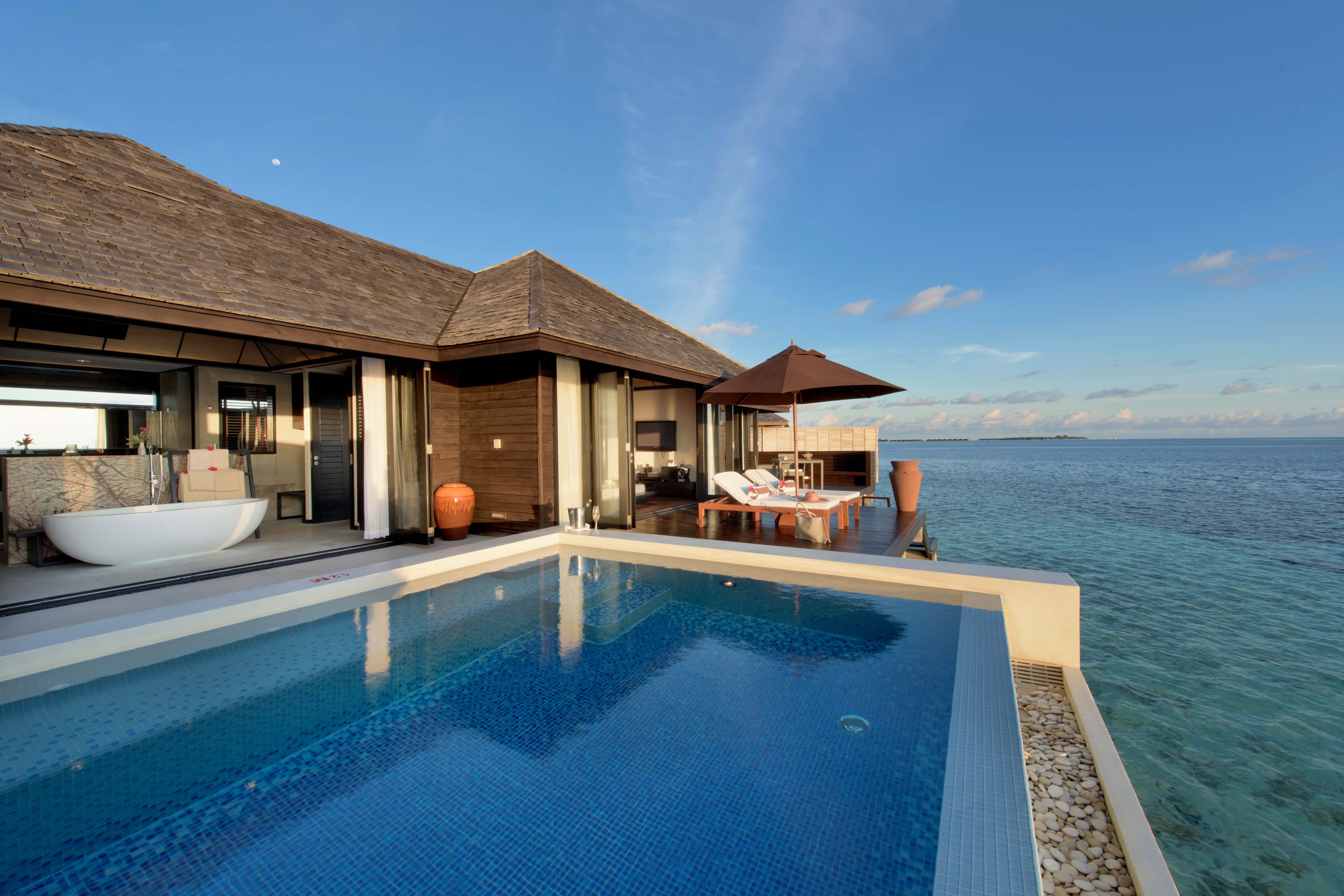 Lily Beach Resort & Spa Ansicht 10