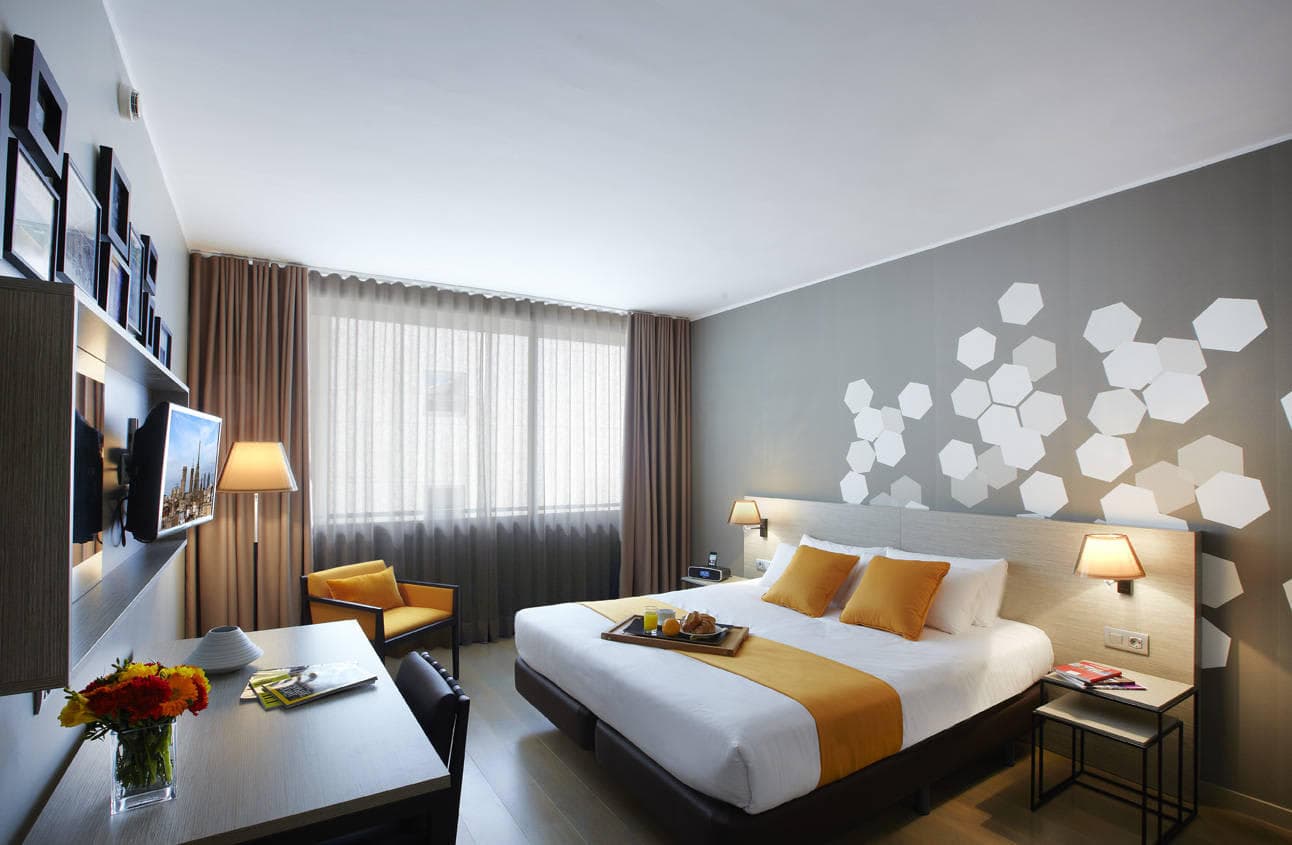 Citadines Ramblas Barcelona Ansicht 7