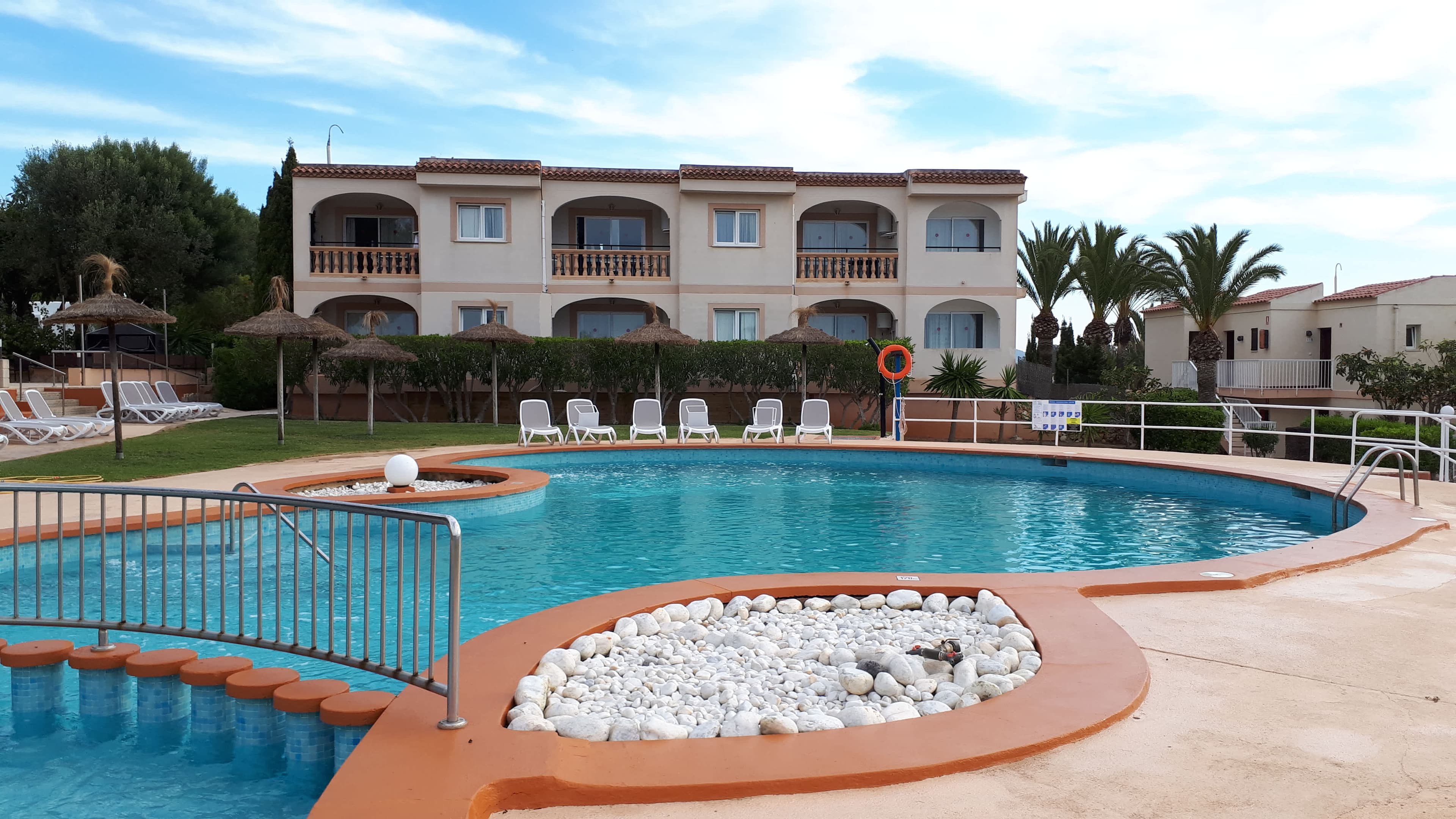 Appartements Sol Romantica