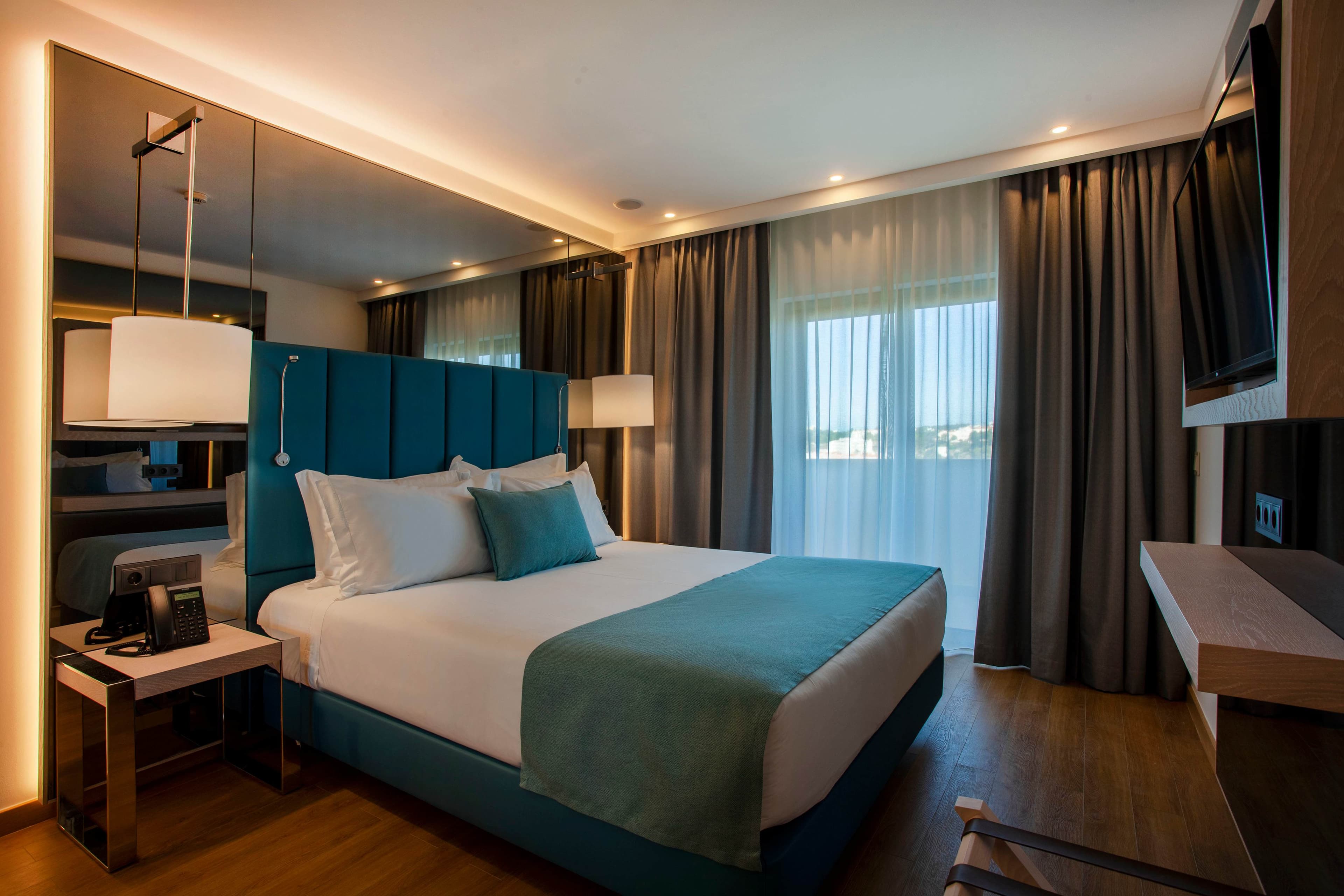 Turim Presidente Hotel Ansicht 5