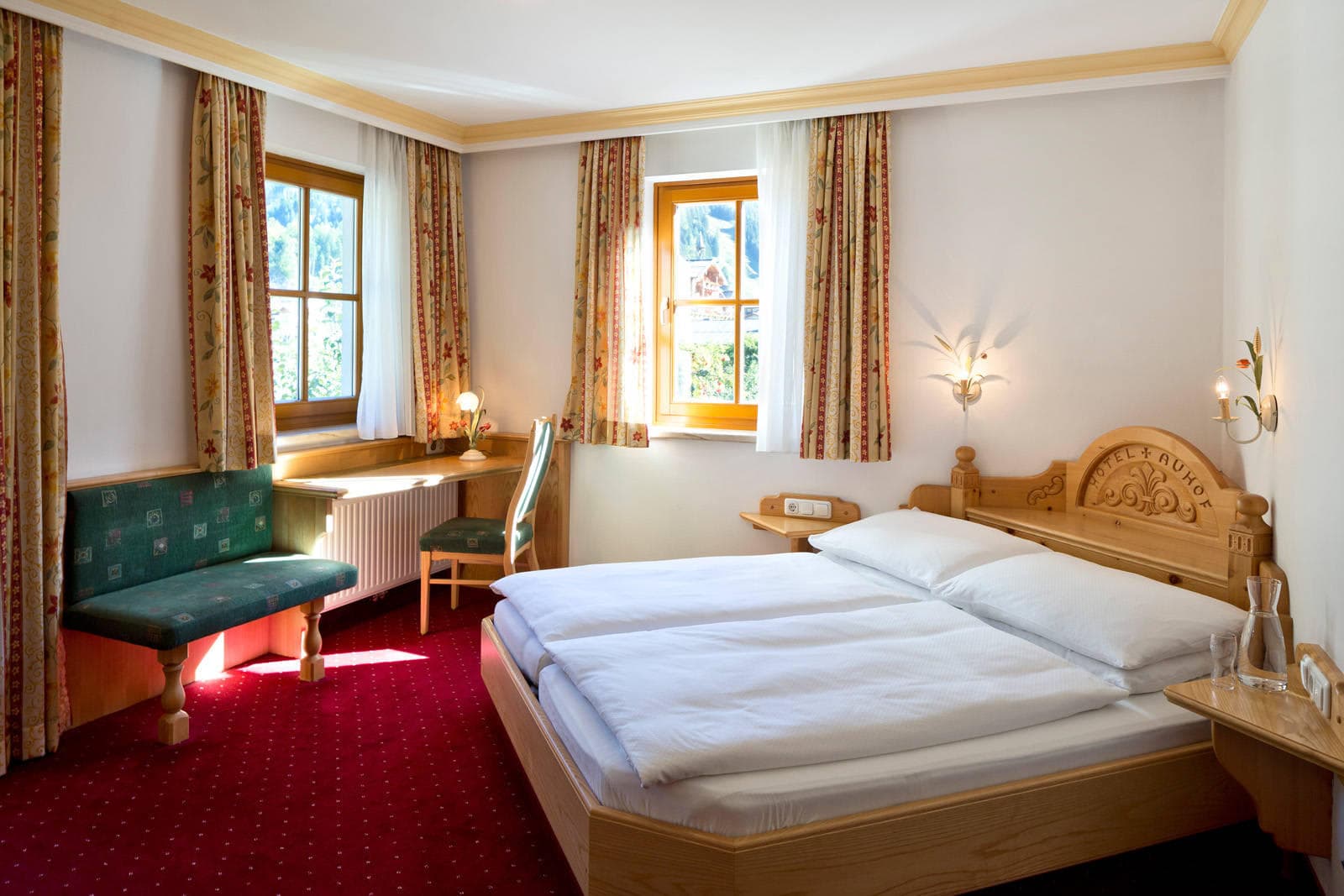 Hotel Auhof Ansicht 4