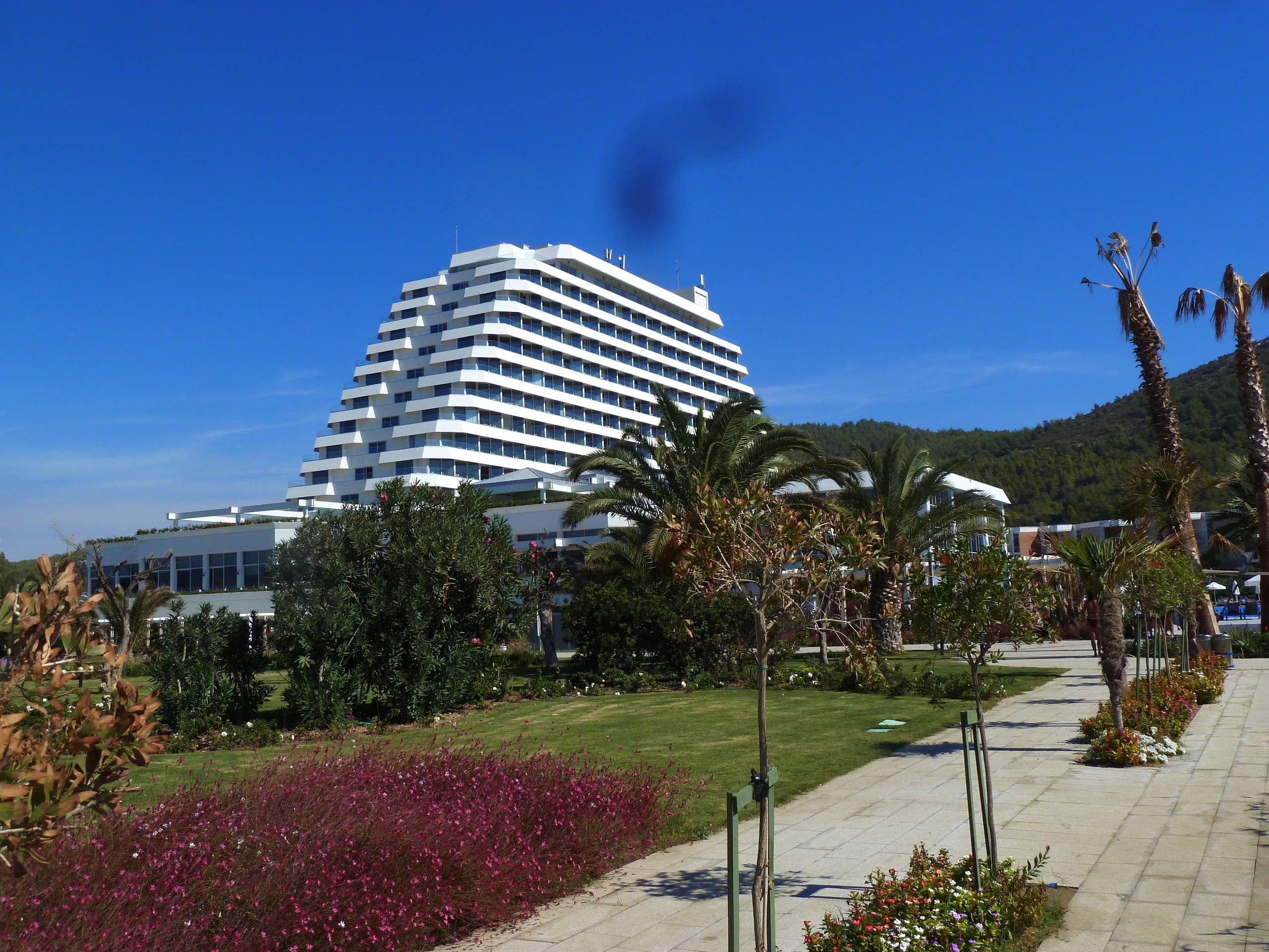 Palm Wings Ephesus Beach Resort Ansicht 2