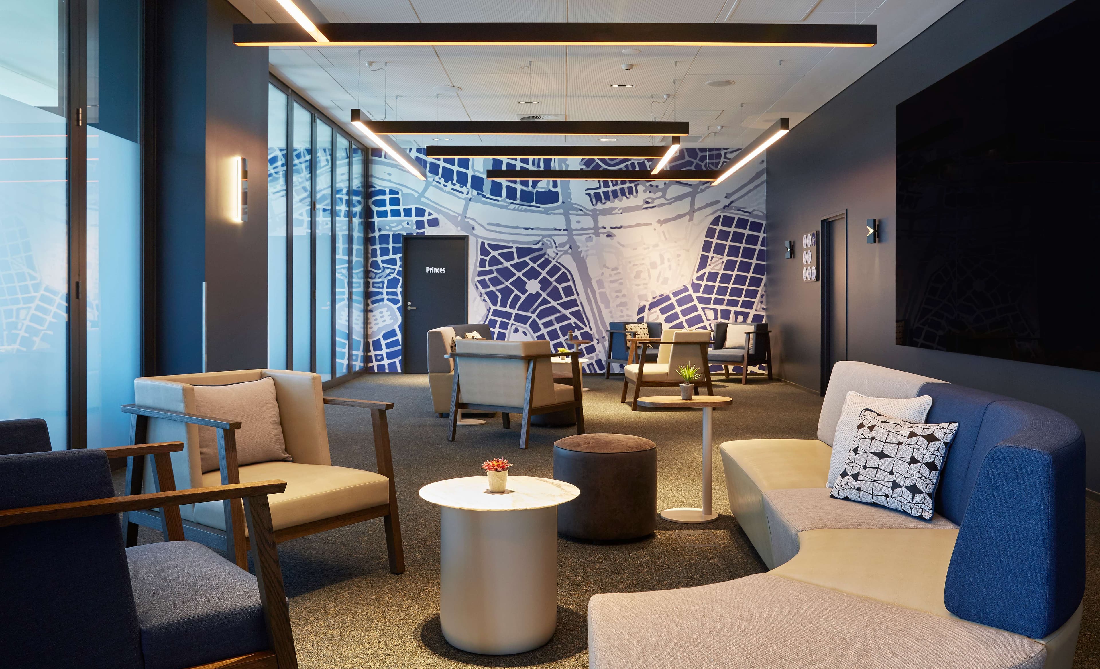 Holiday Inn Express Melbourne Southbank by IHG Ansicht 8