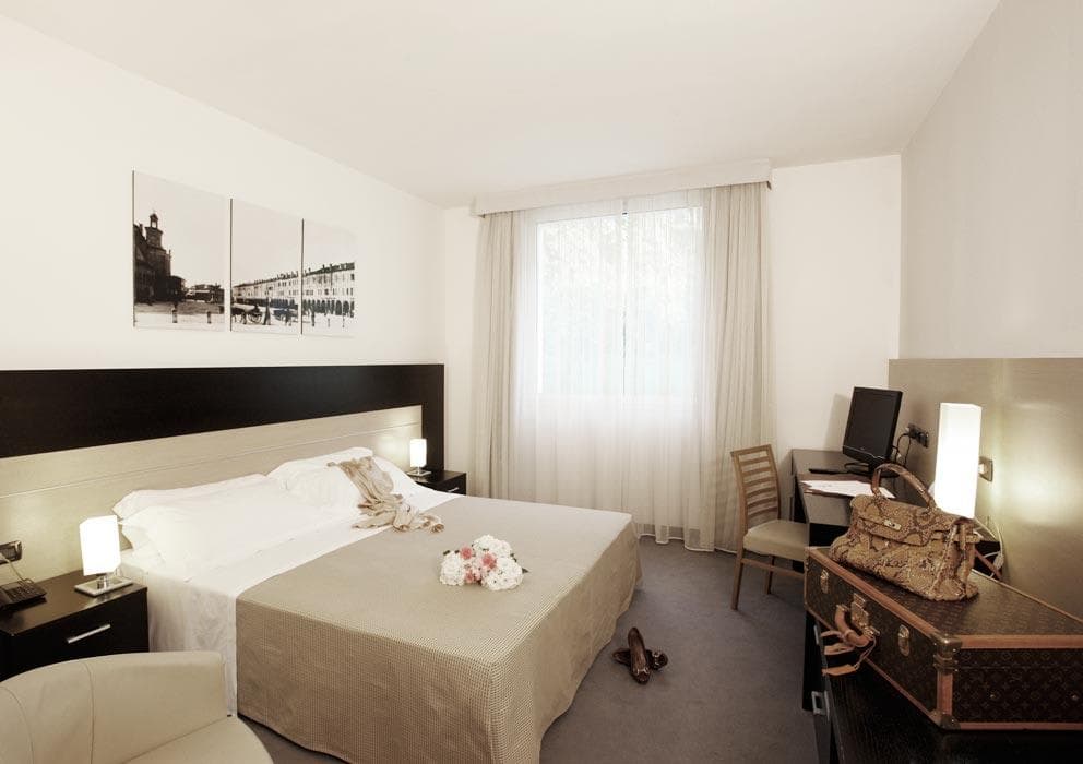 Hotel Carpi Ansicht 4