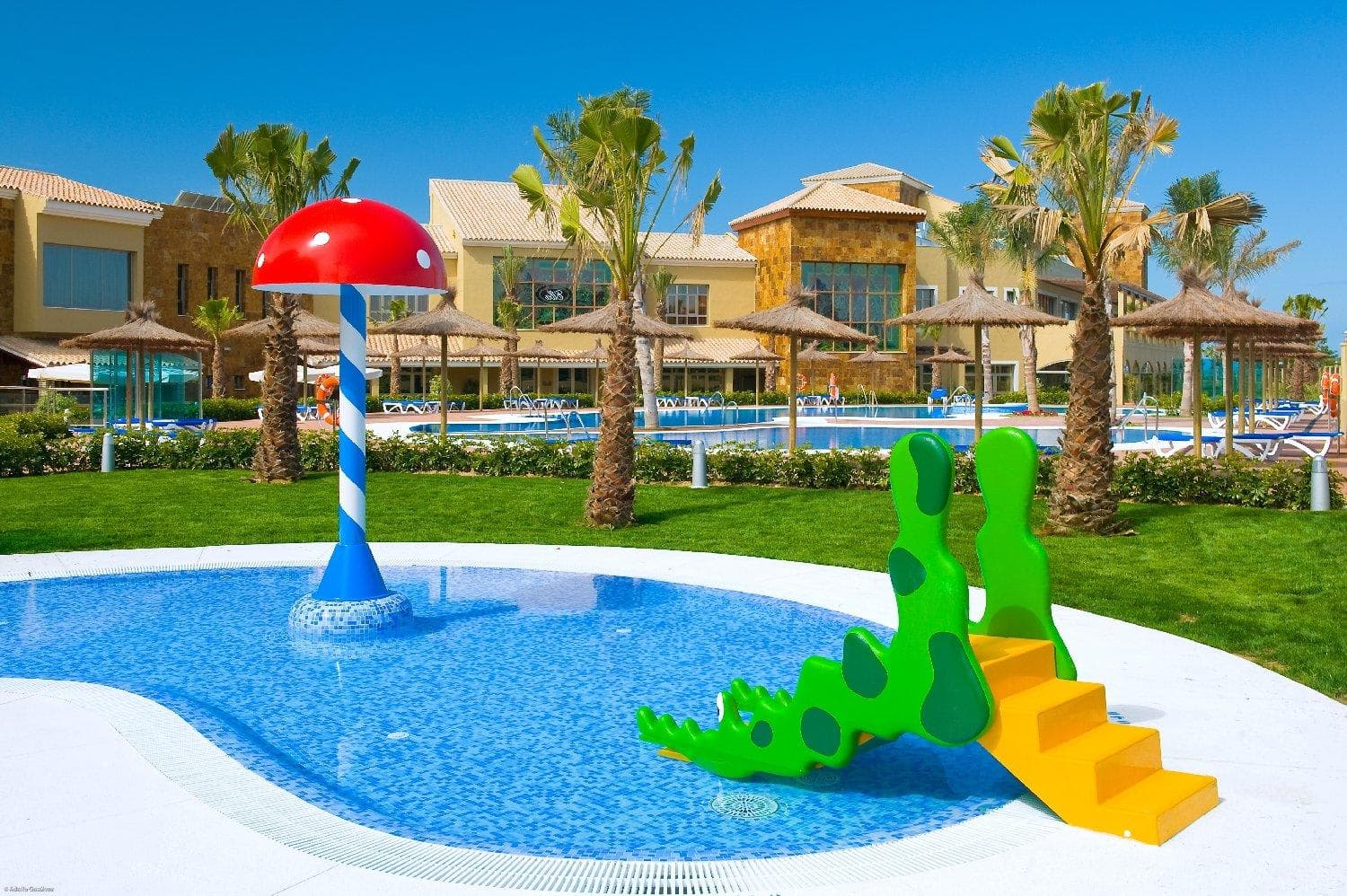 Elba Costa Ballena Beach & Thalasso Resort Ansicht 7