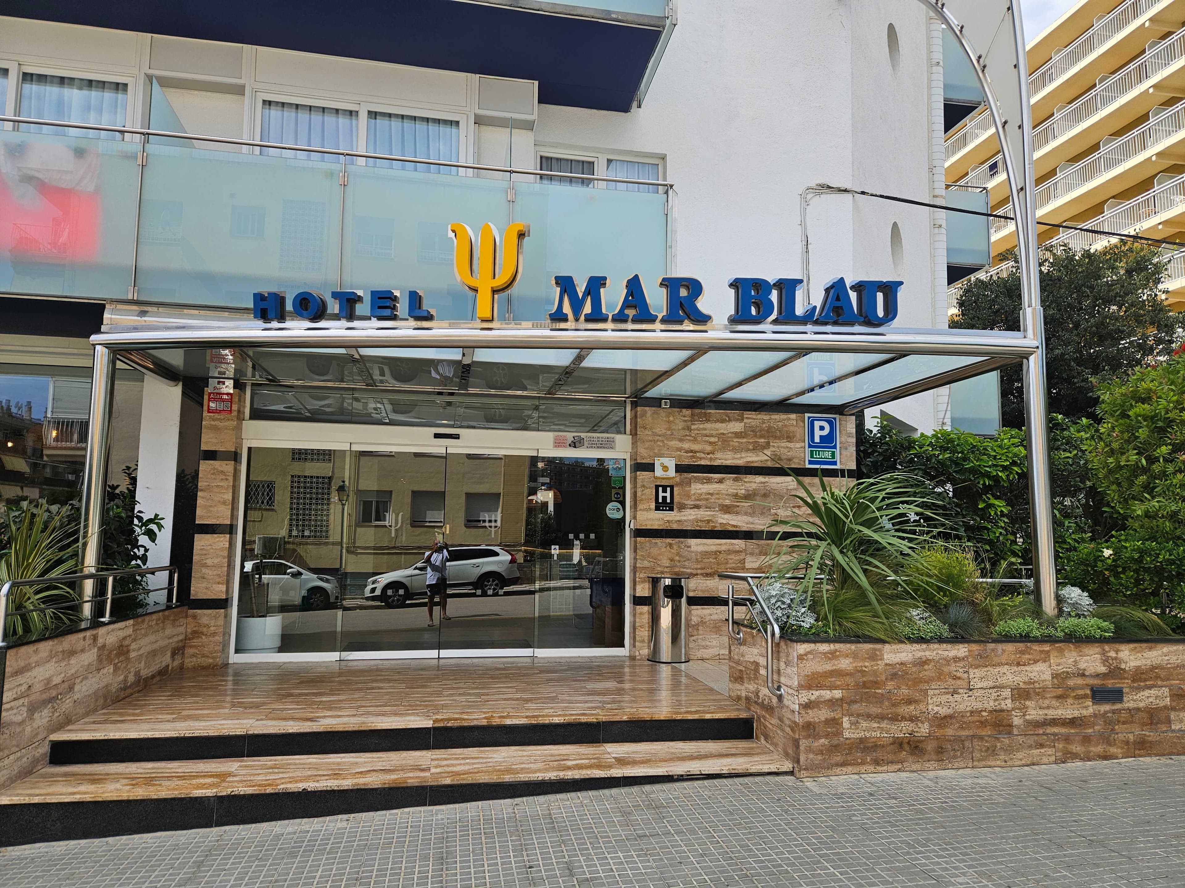 Hotel Mar Blau
