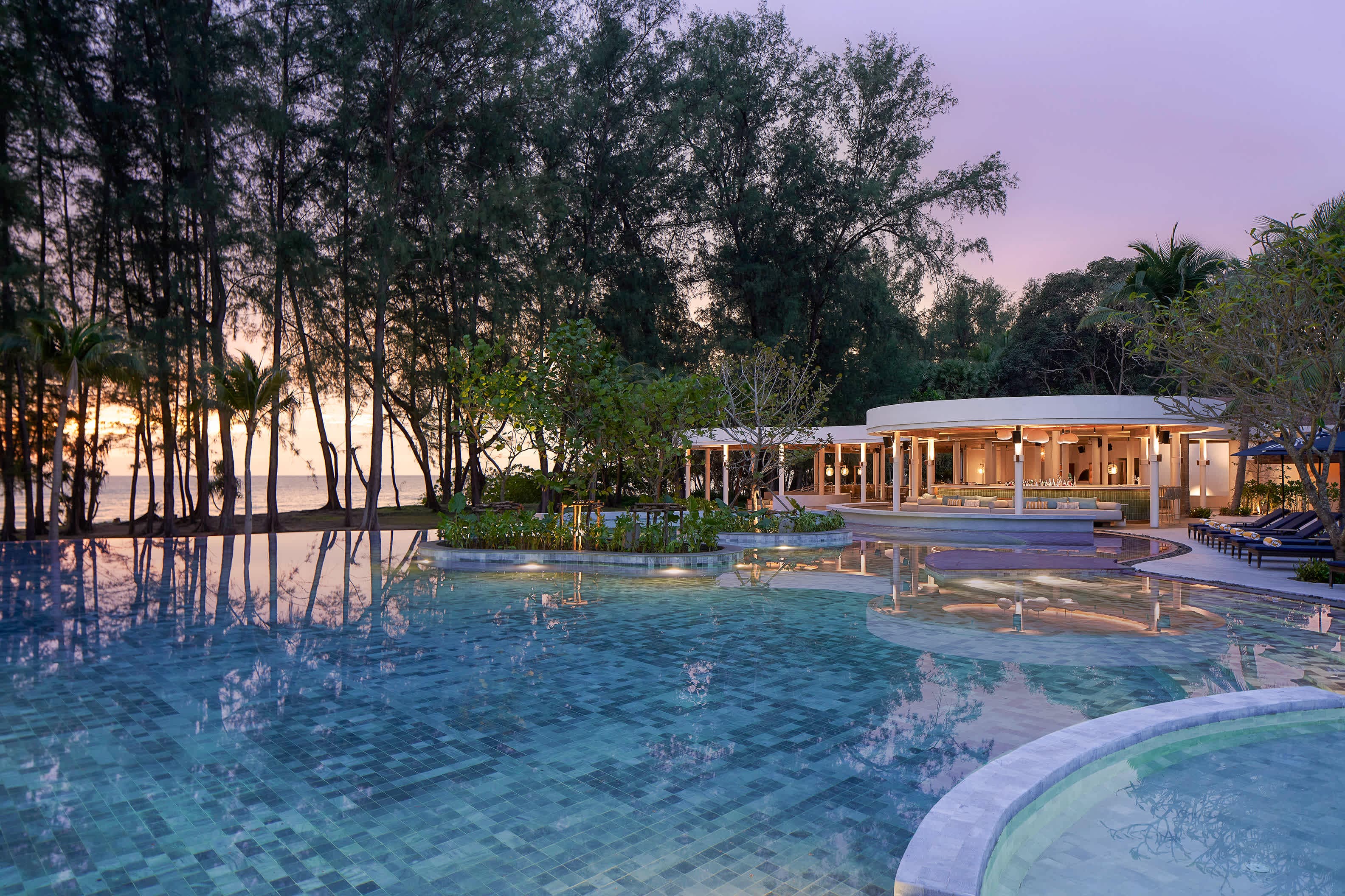 Le Méridien Phuket Mai Khao Beach Resort Ansicht 3