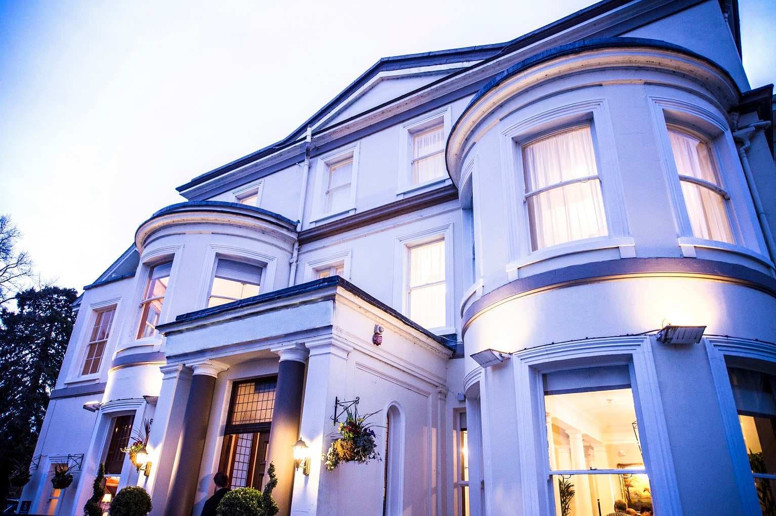 DoubleTree by Hilton Cheltenham Ansicht 2