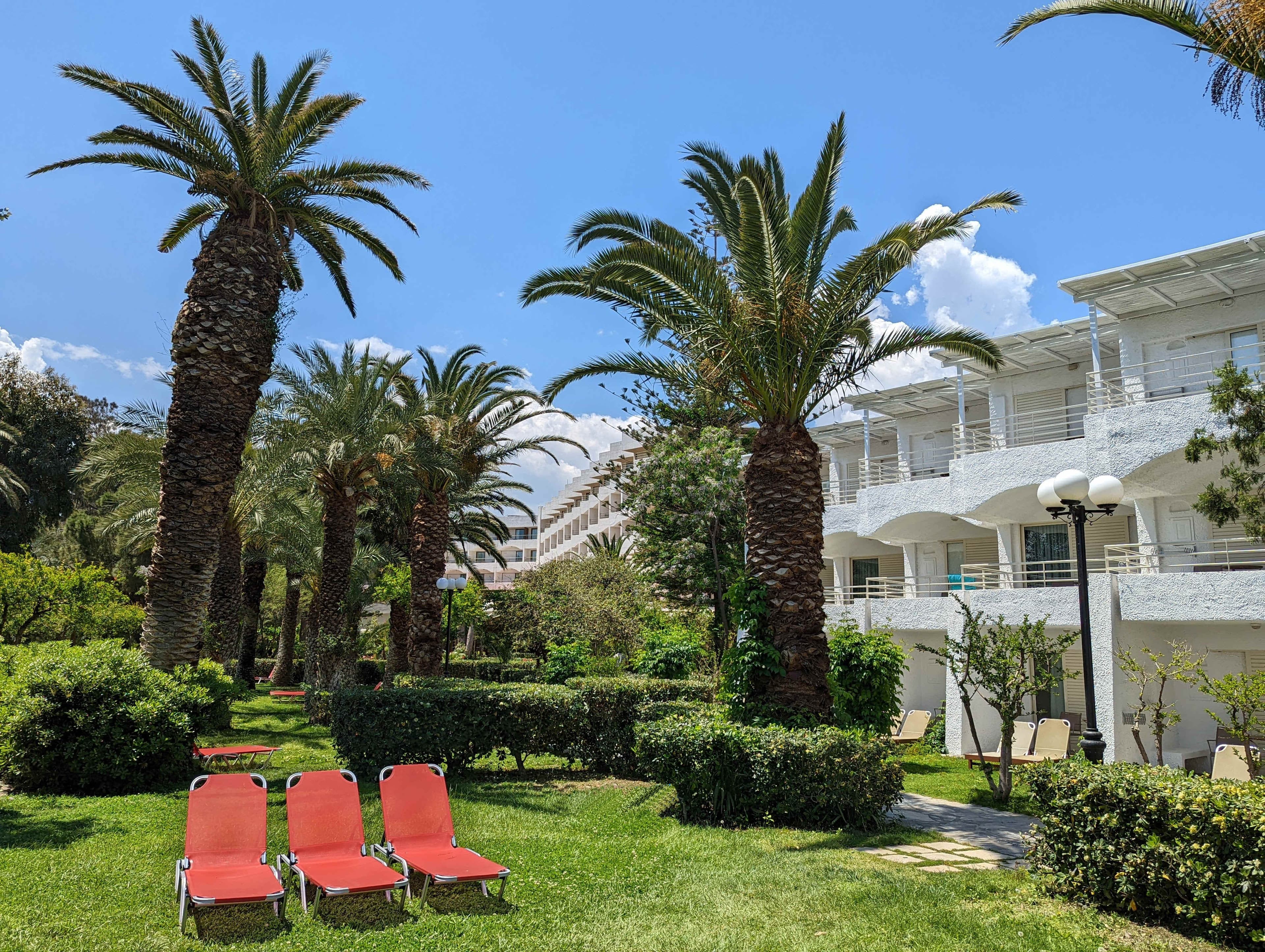Apollonia Beach Resort & Spa Ansicht 3