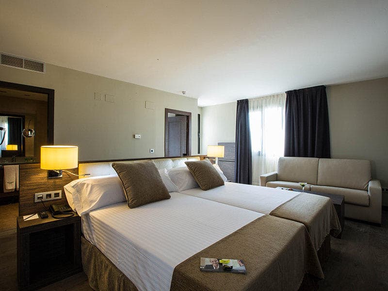 Gran Hotel Luna de Granada Ansicht 4