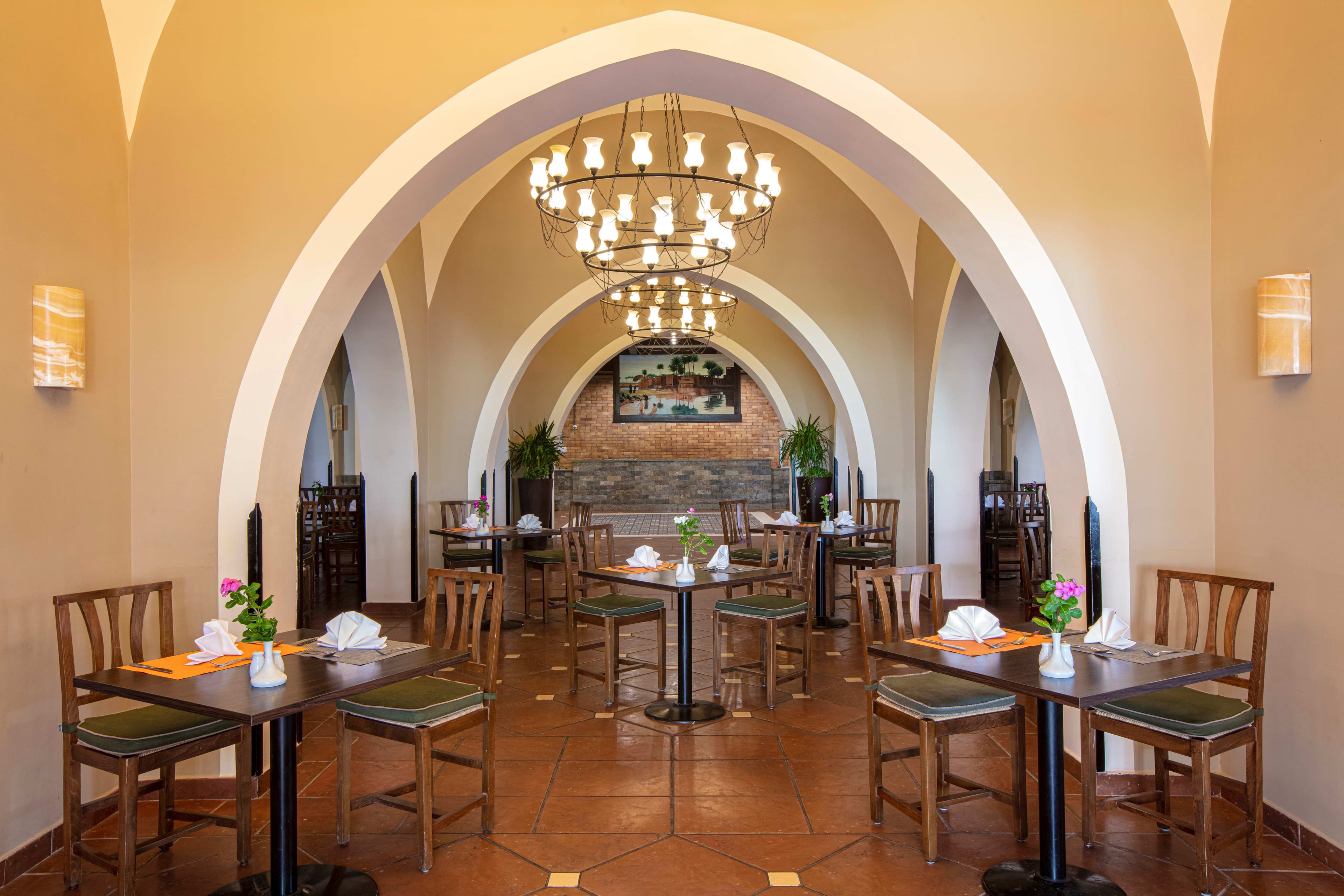 Jaz Makadi Saraya Resort Ansicht 10