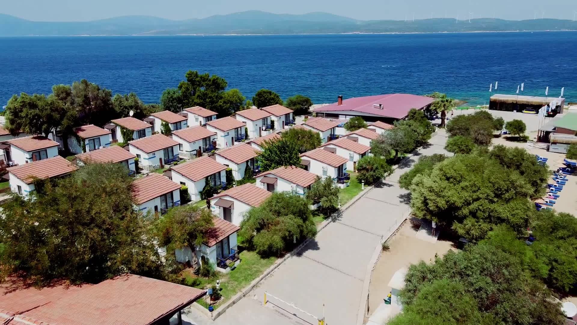 Maya Bistro Hotel & Beach Ansicht 2