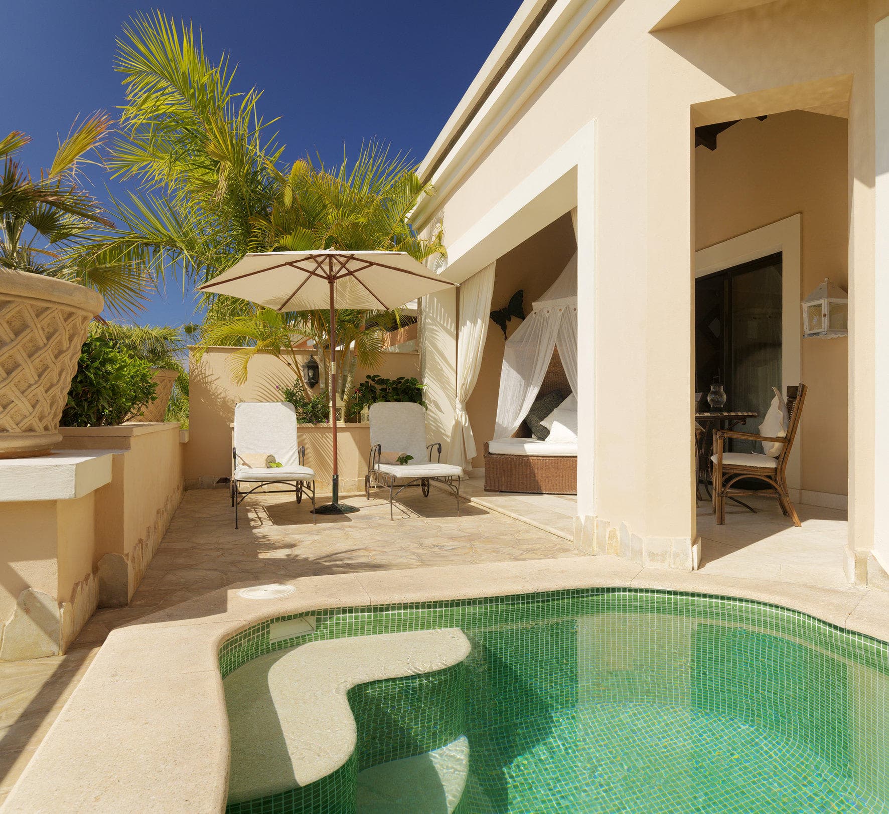 Royal Garden Villas Ansicht 8