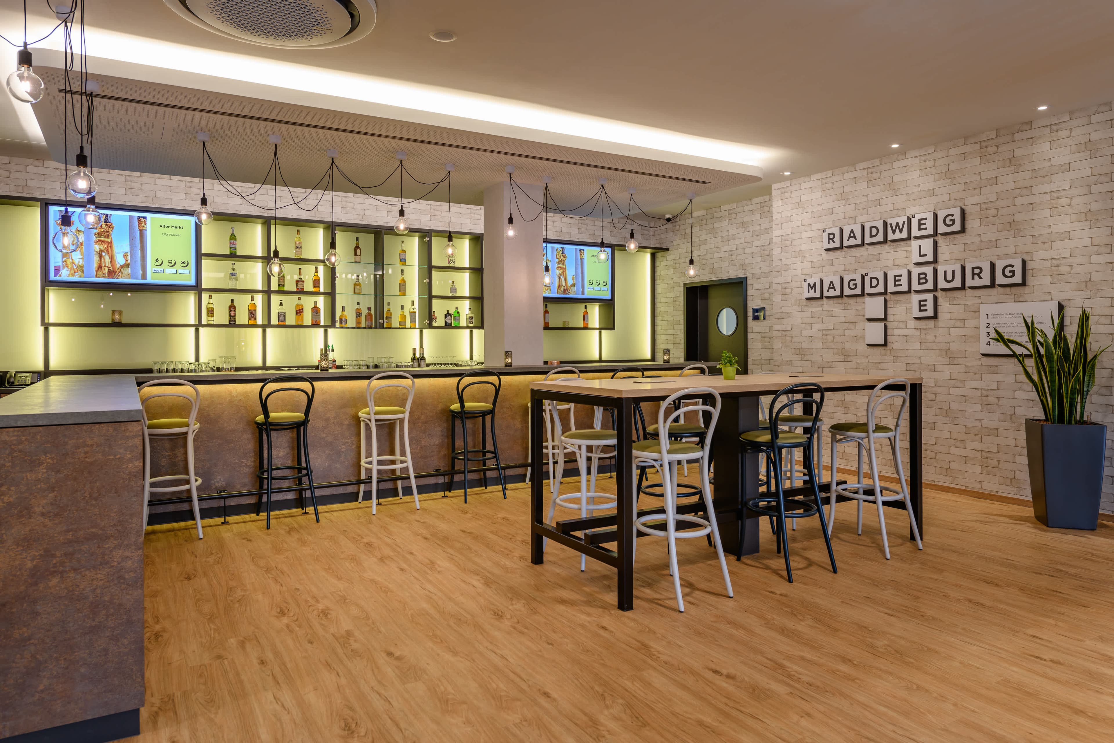 ibis Styles Magdeburg Ansicht 8