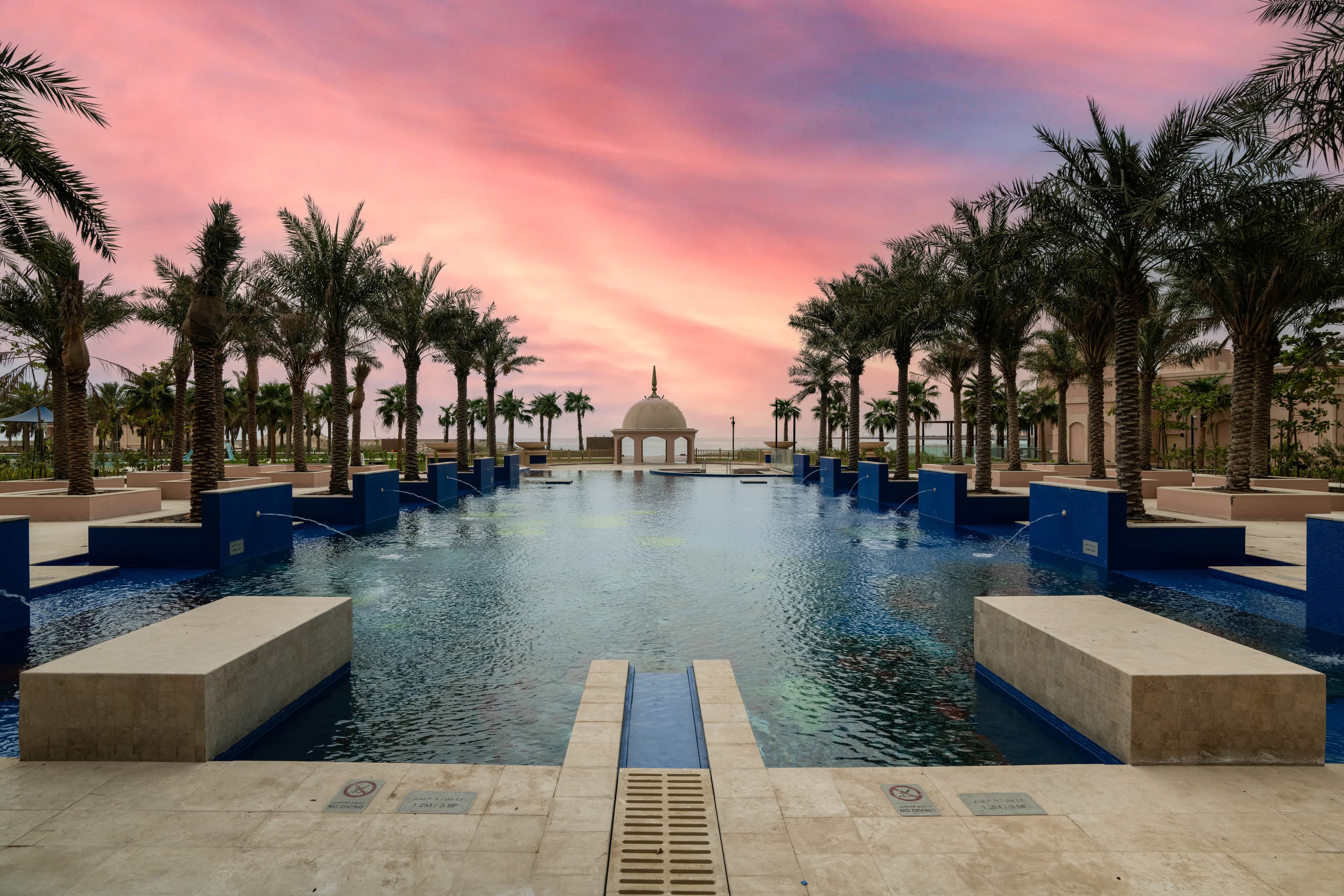 Rixos Marina Abu Dhabi Ansicht 9