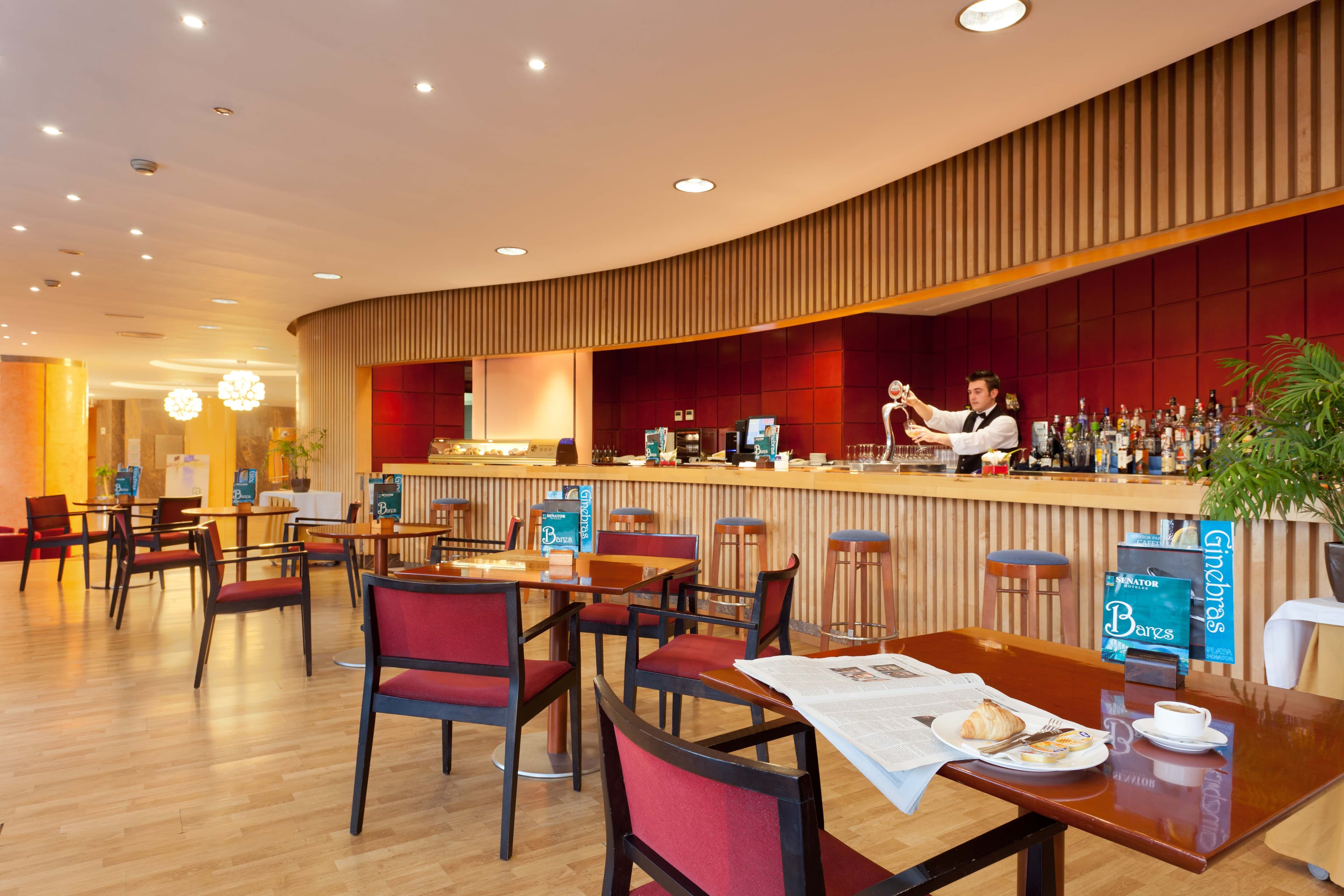 Senator Parque Central Hotel Ansicht 7