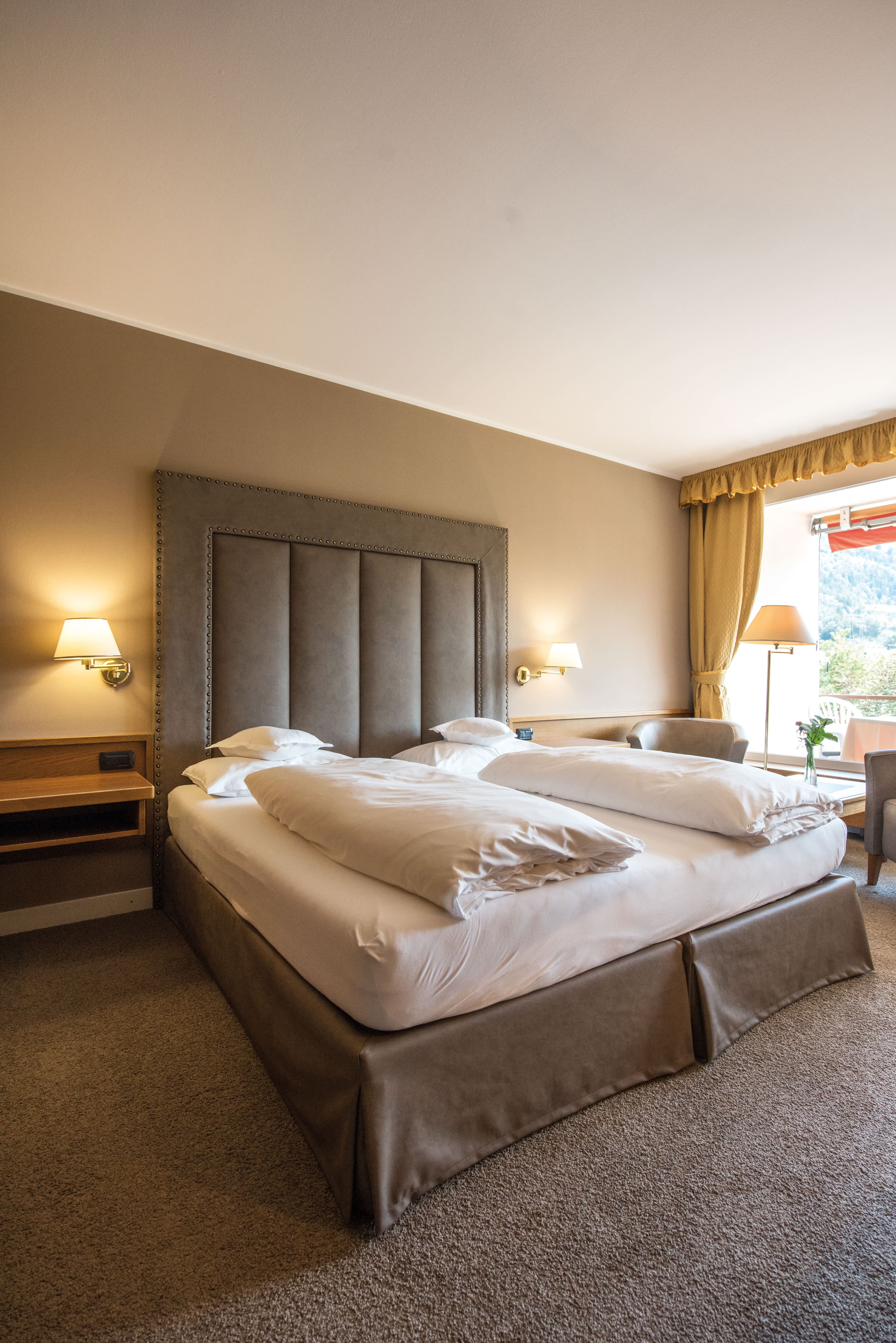 Dominik Alpine City Wellness Hotel Ansicht 2