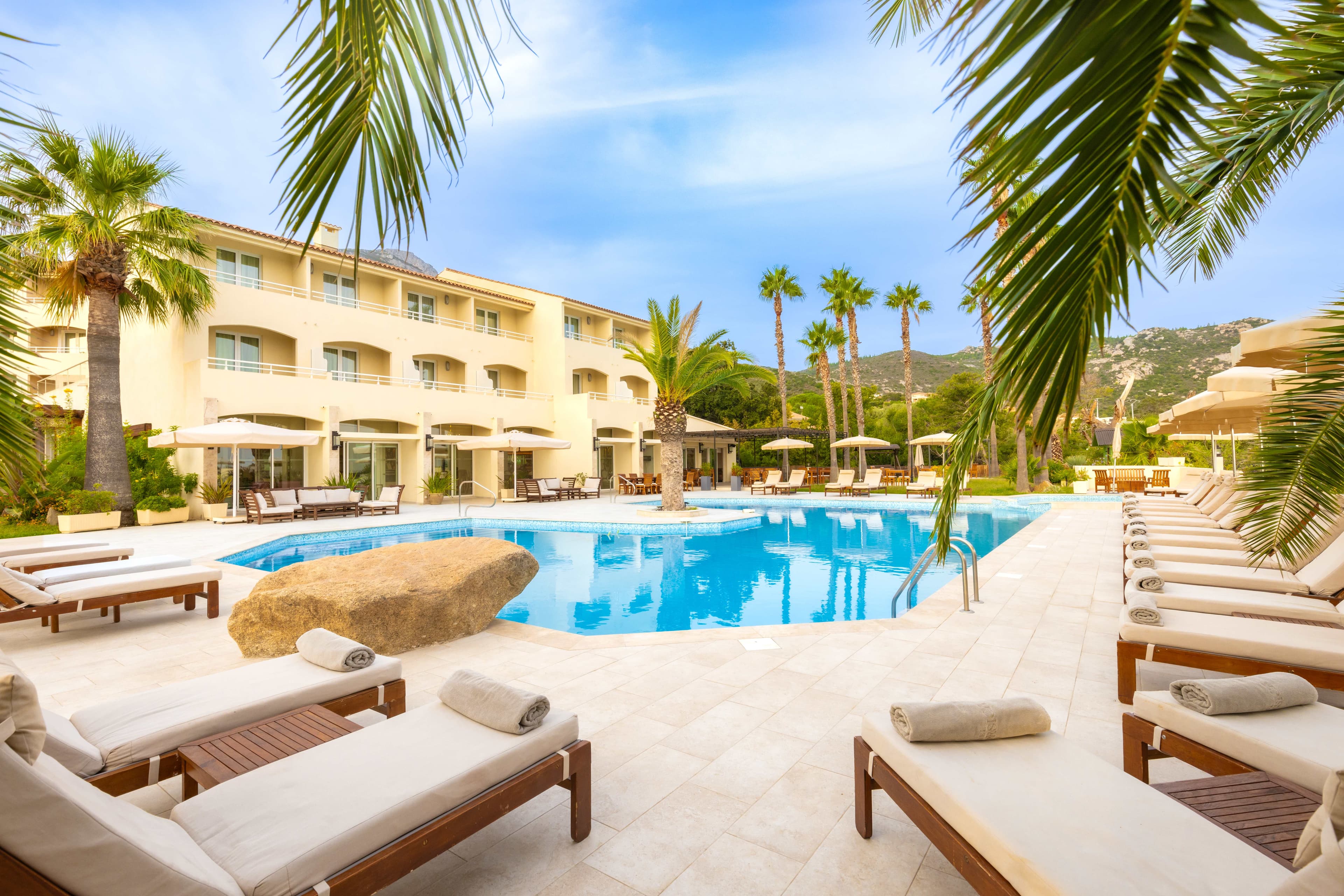 Hôtel Corsica & Serena SPA