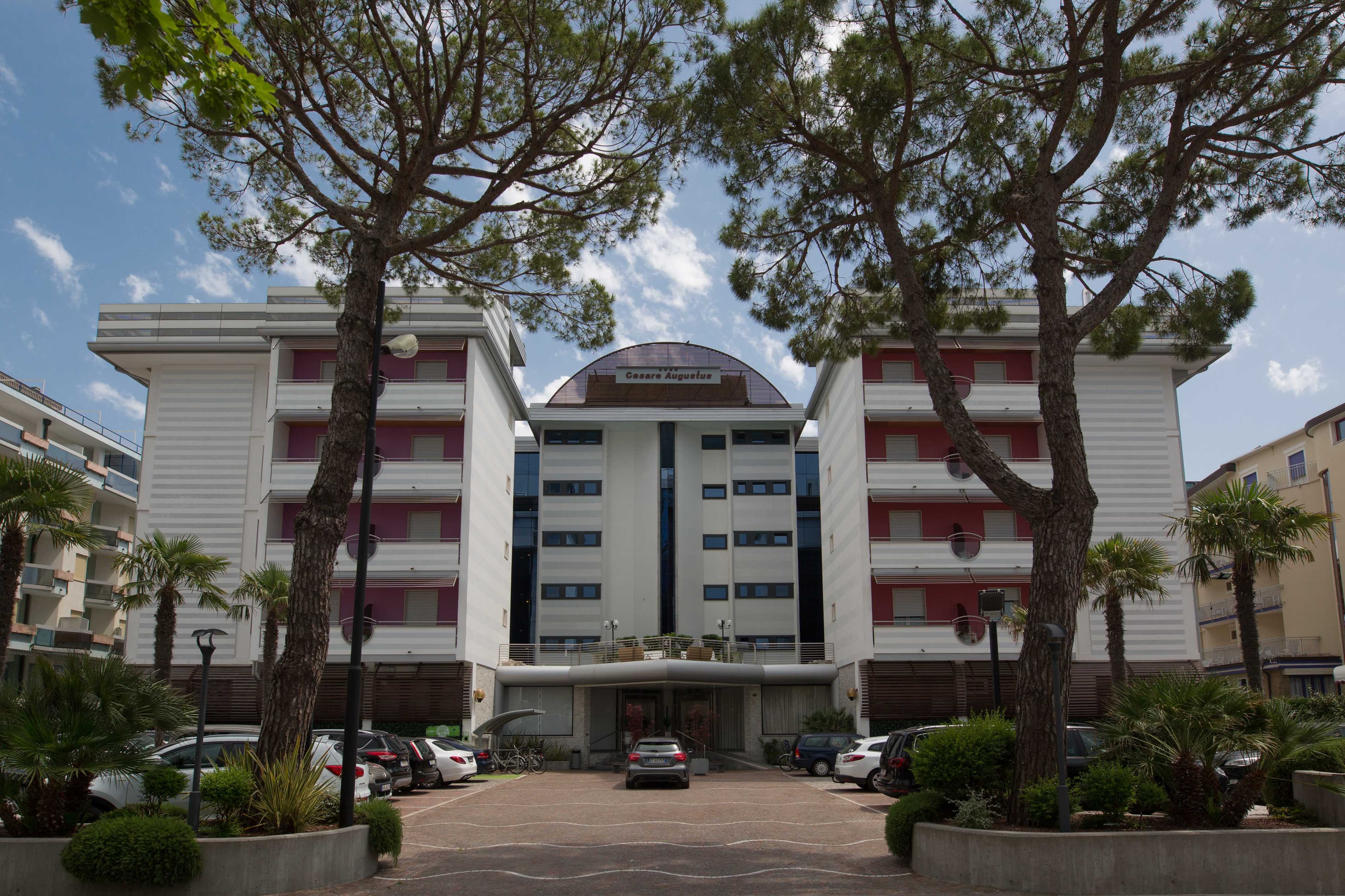 Hotel Cesare Augustus Ansicht 2