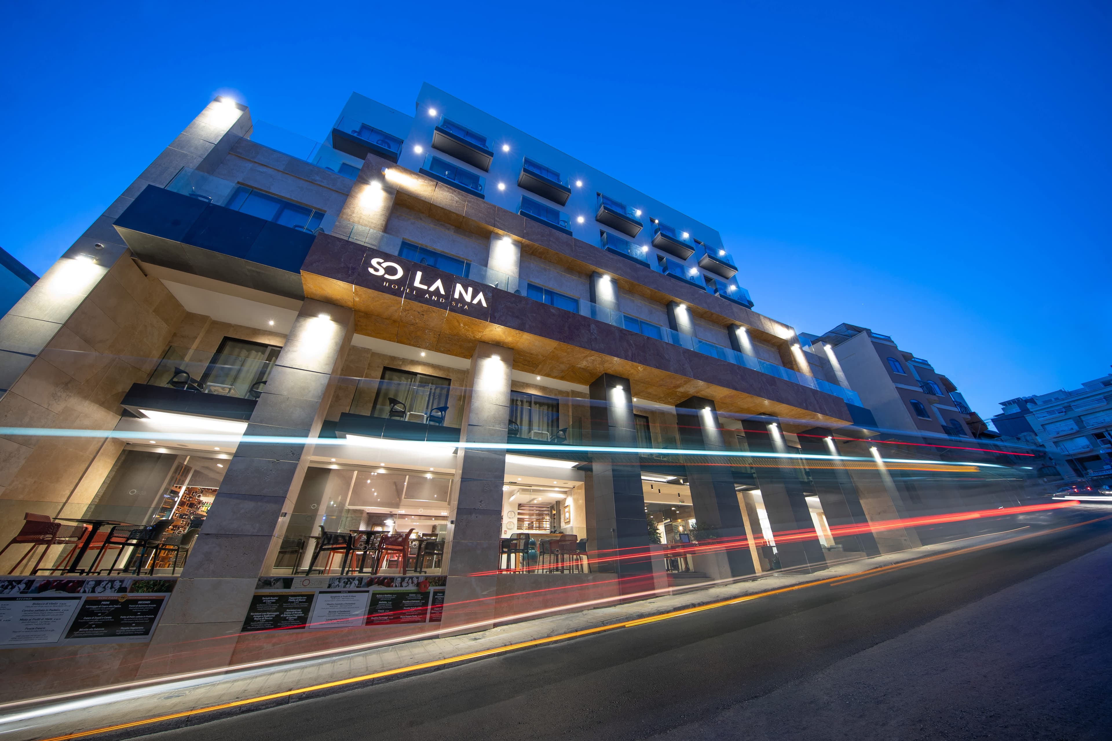 Solana Hotel & Spa Ansicht 2