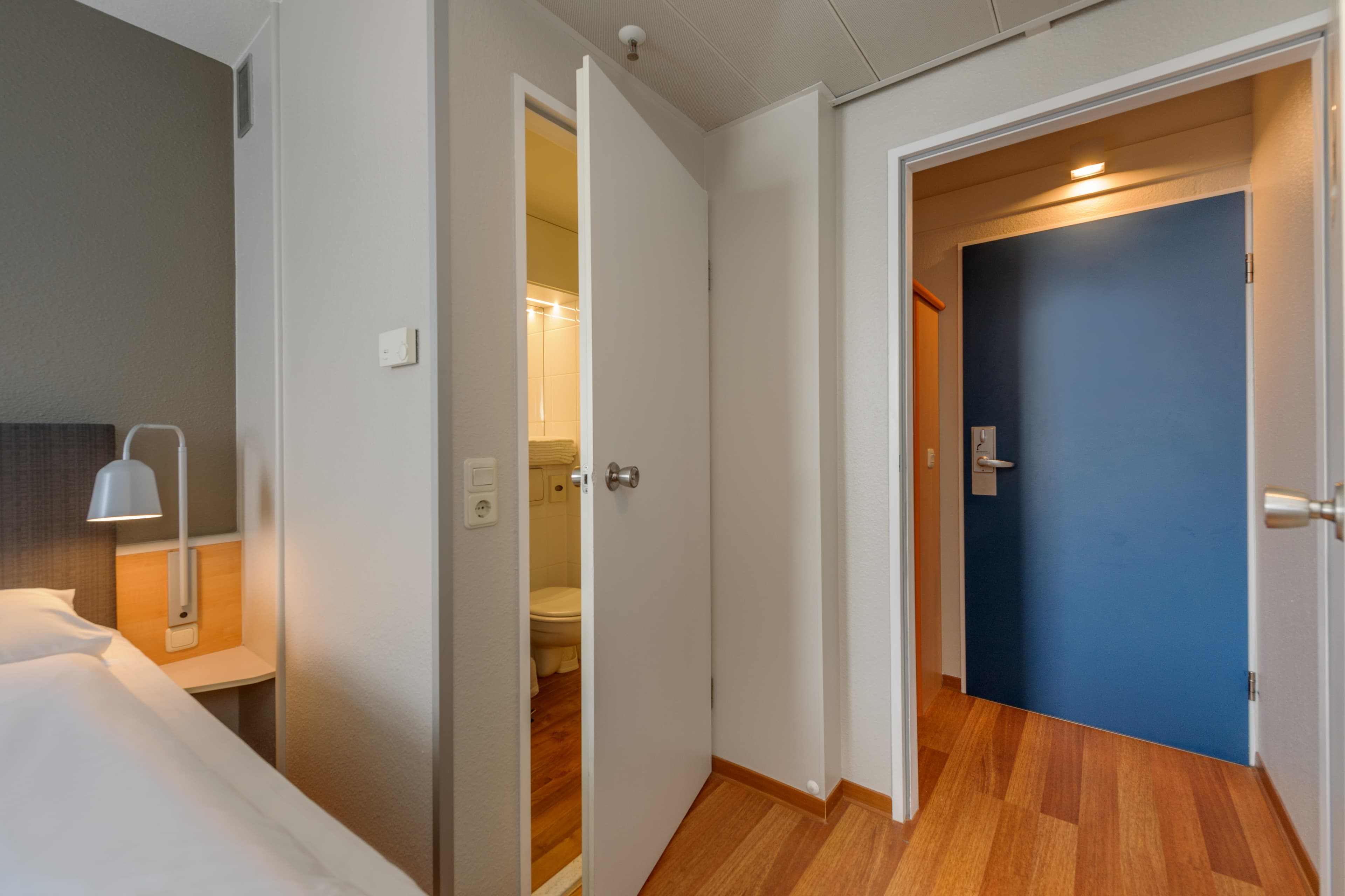 ibis Hotel Frankfurt Messe West Ansicht 3
