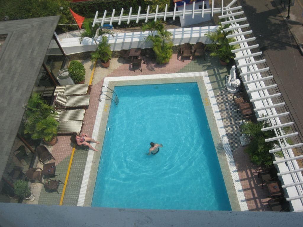 Hotel Pullman Saigon Centre Ansicht 5