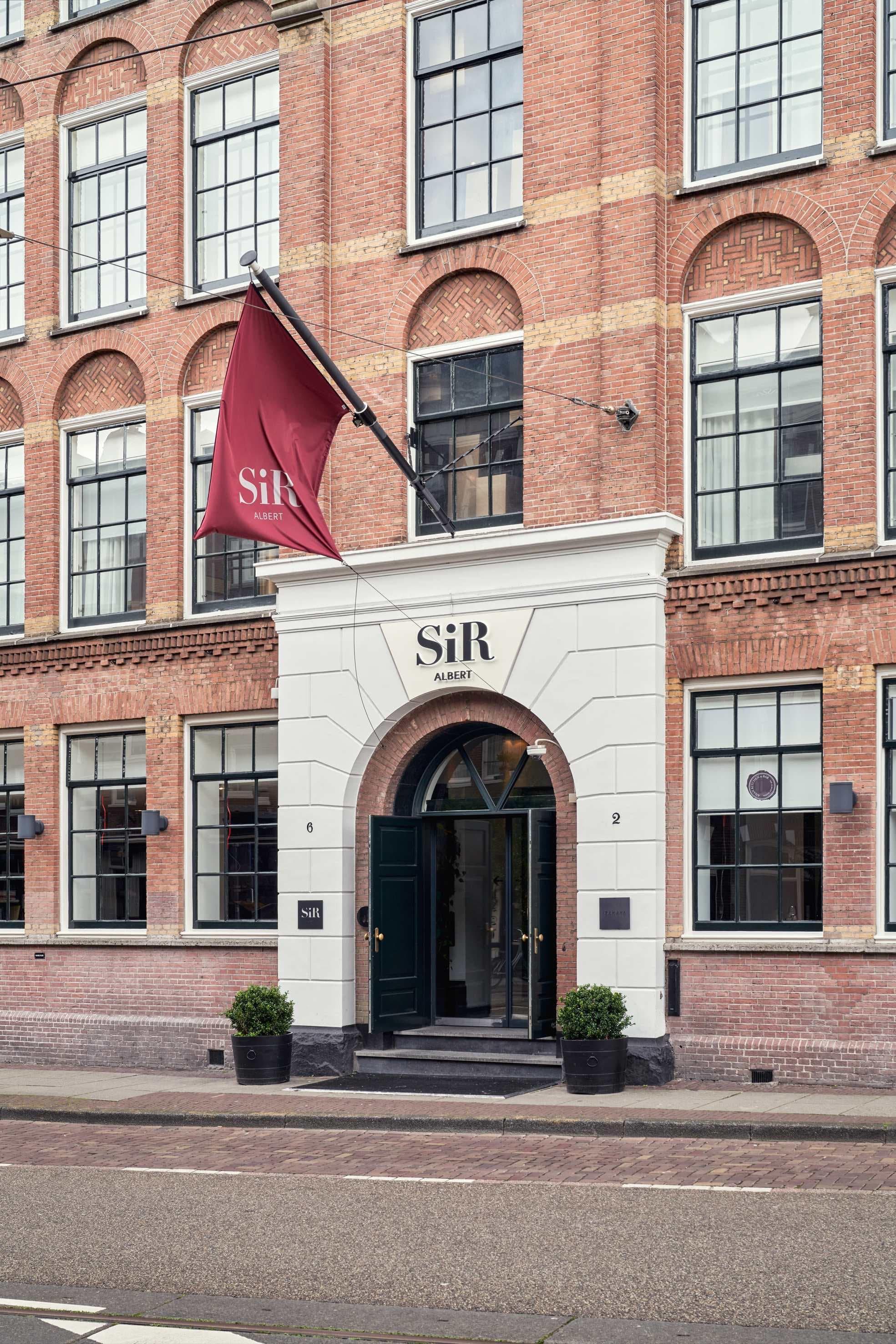 Sir Albert Hotel, part of Sircle Collection Ansicht 2