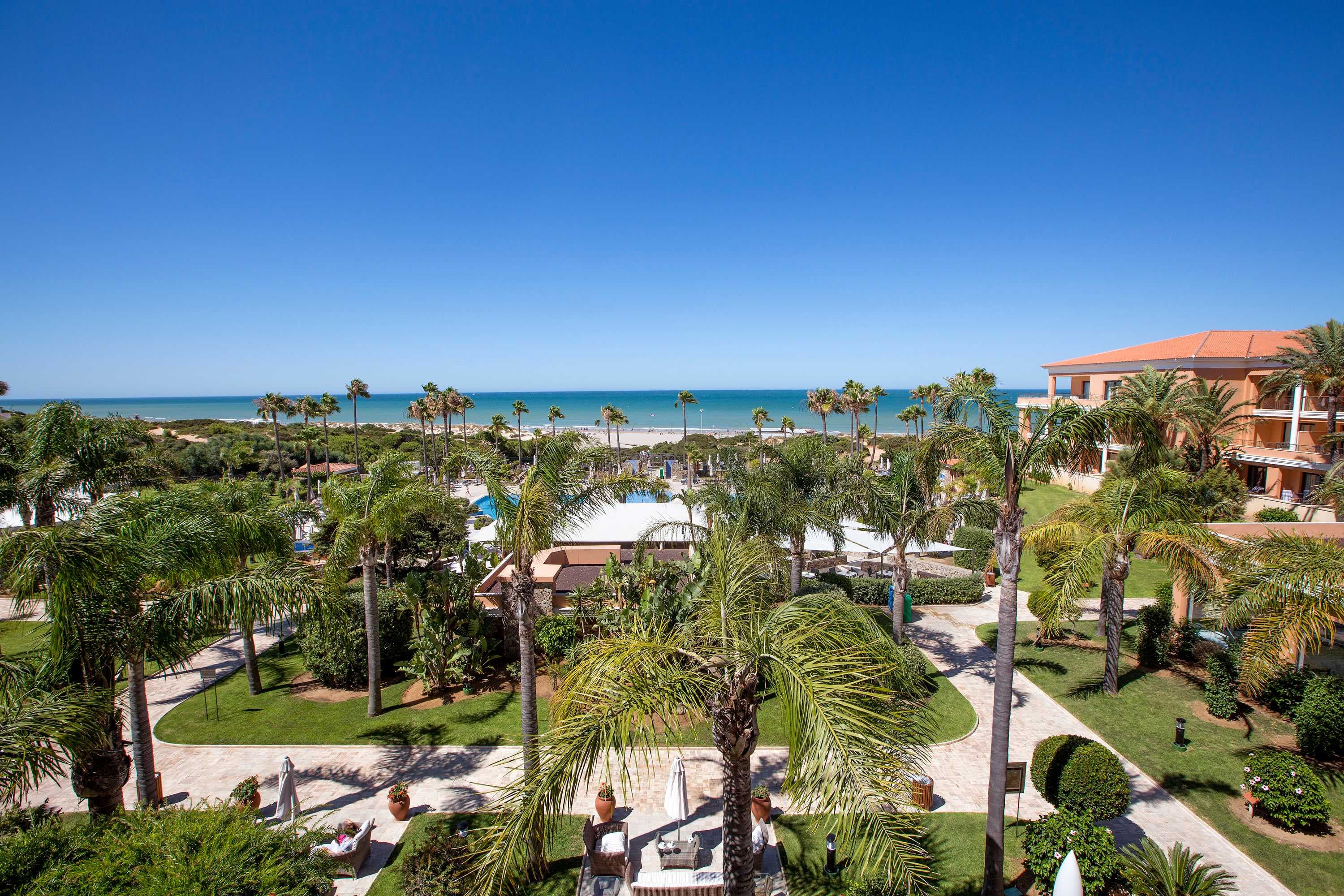 Hipotels Barrosa Palace Ansicht 2