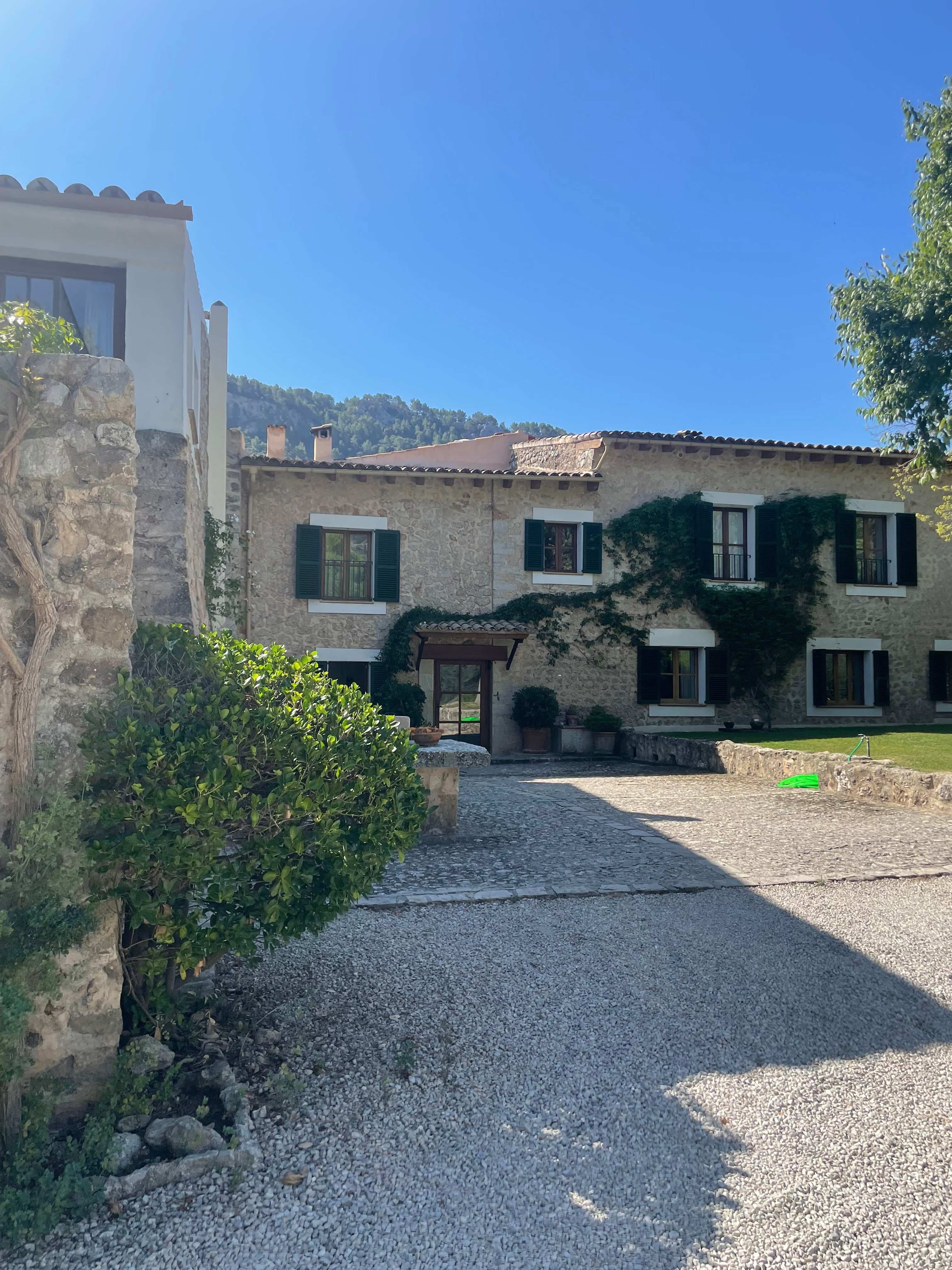 Finca Hotel Son Palou Orient Ansicht 3