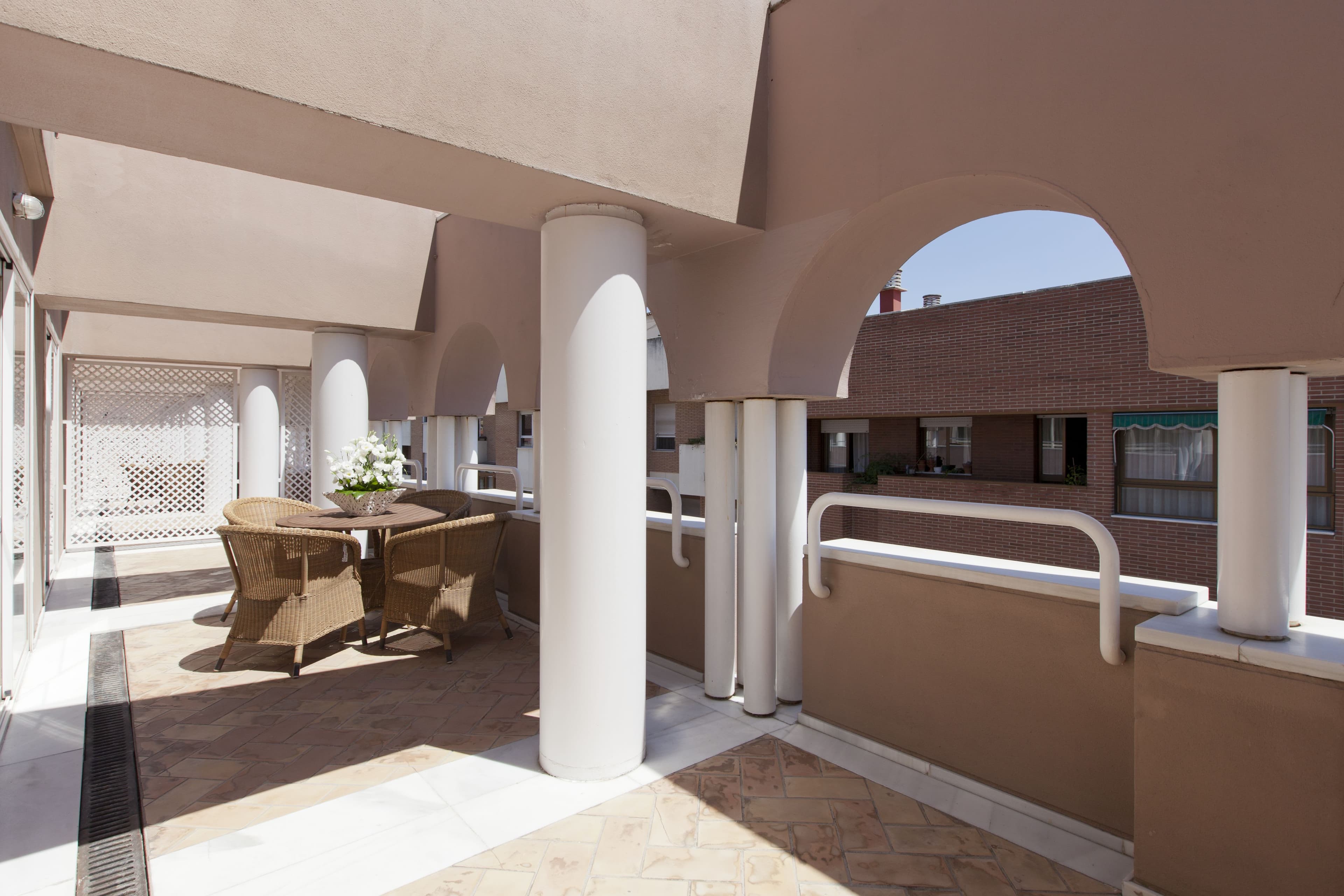 Hotel Granada Center Ansicht 4