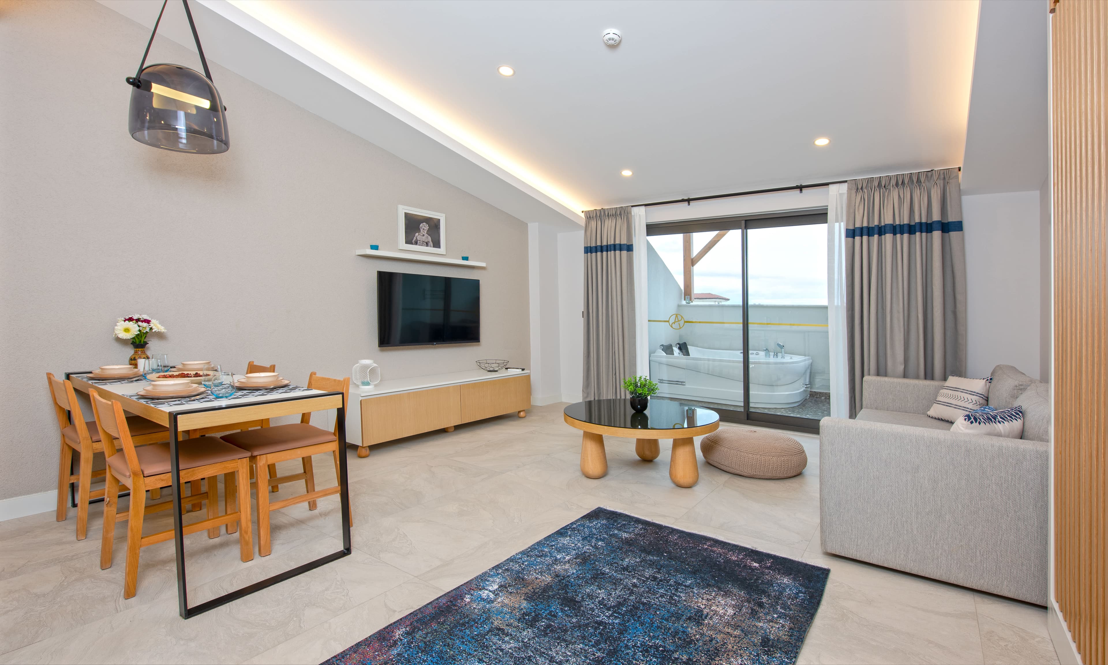 A Suite Side Ansicht 4