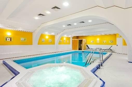 Qubus Hotel Wrocław Ansicht 6