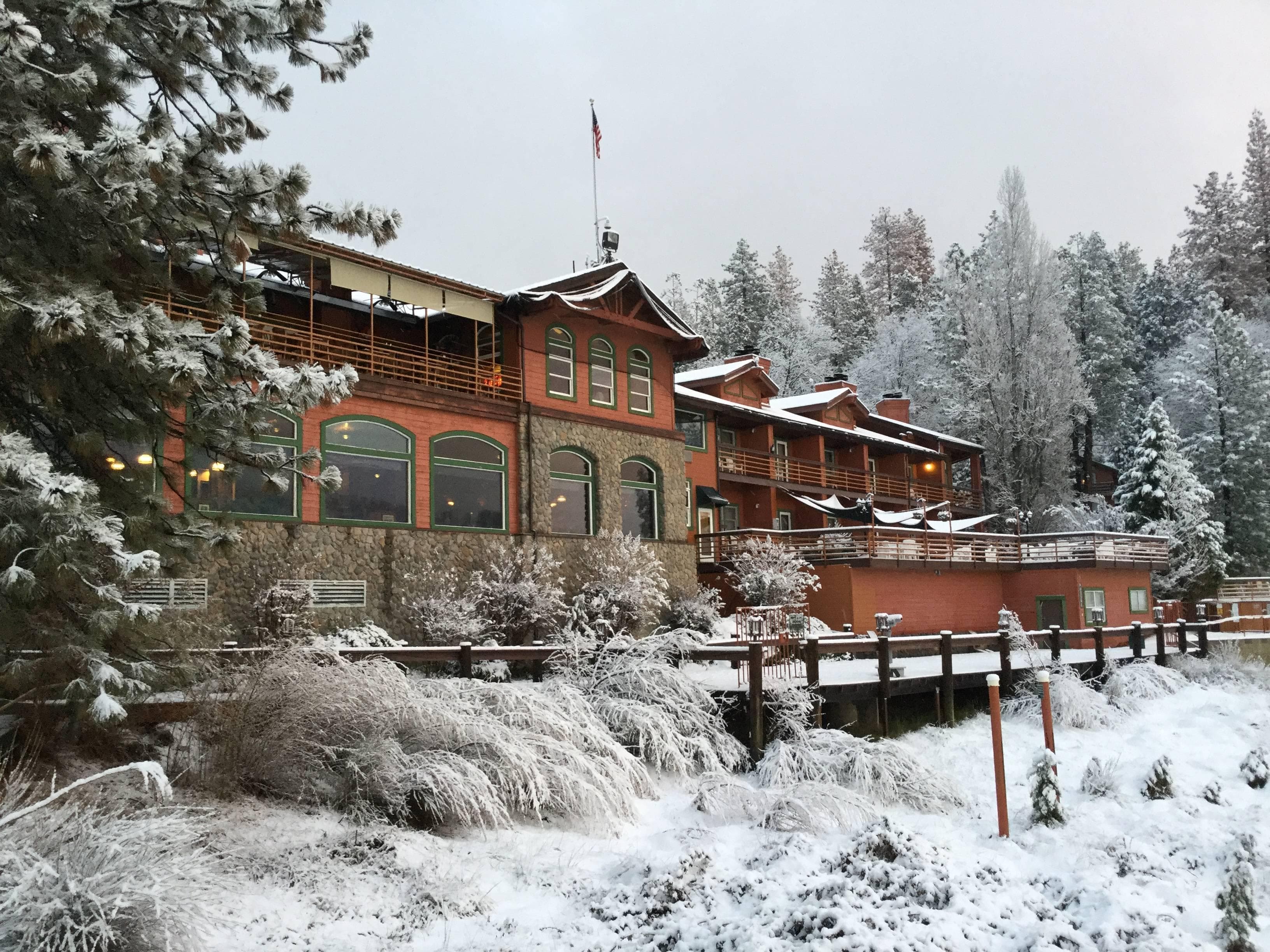 Hotel The Pines Resort Ansicht 2
