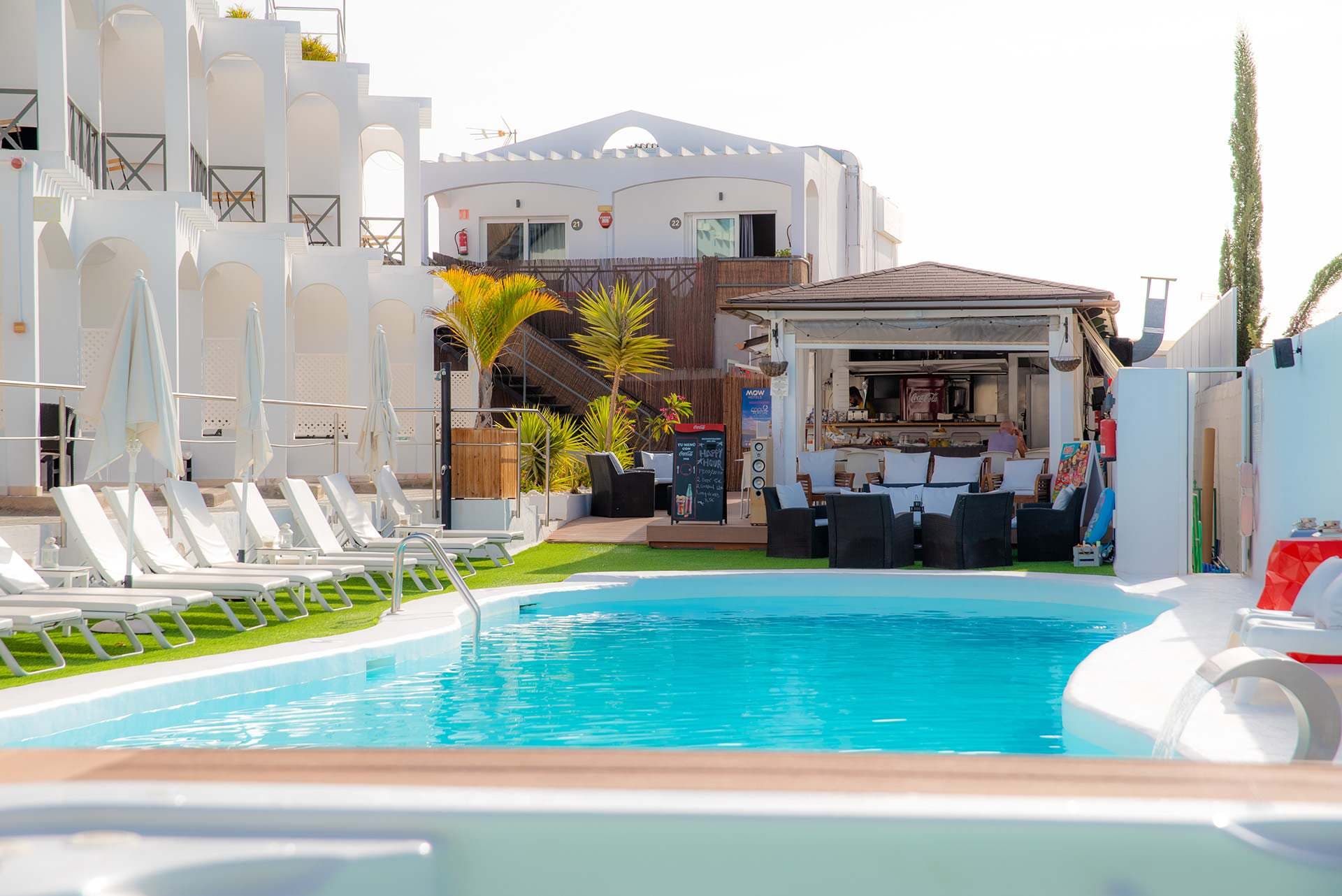 Vista Bonita Gay Resort Ansicht 2