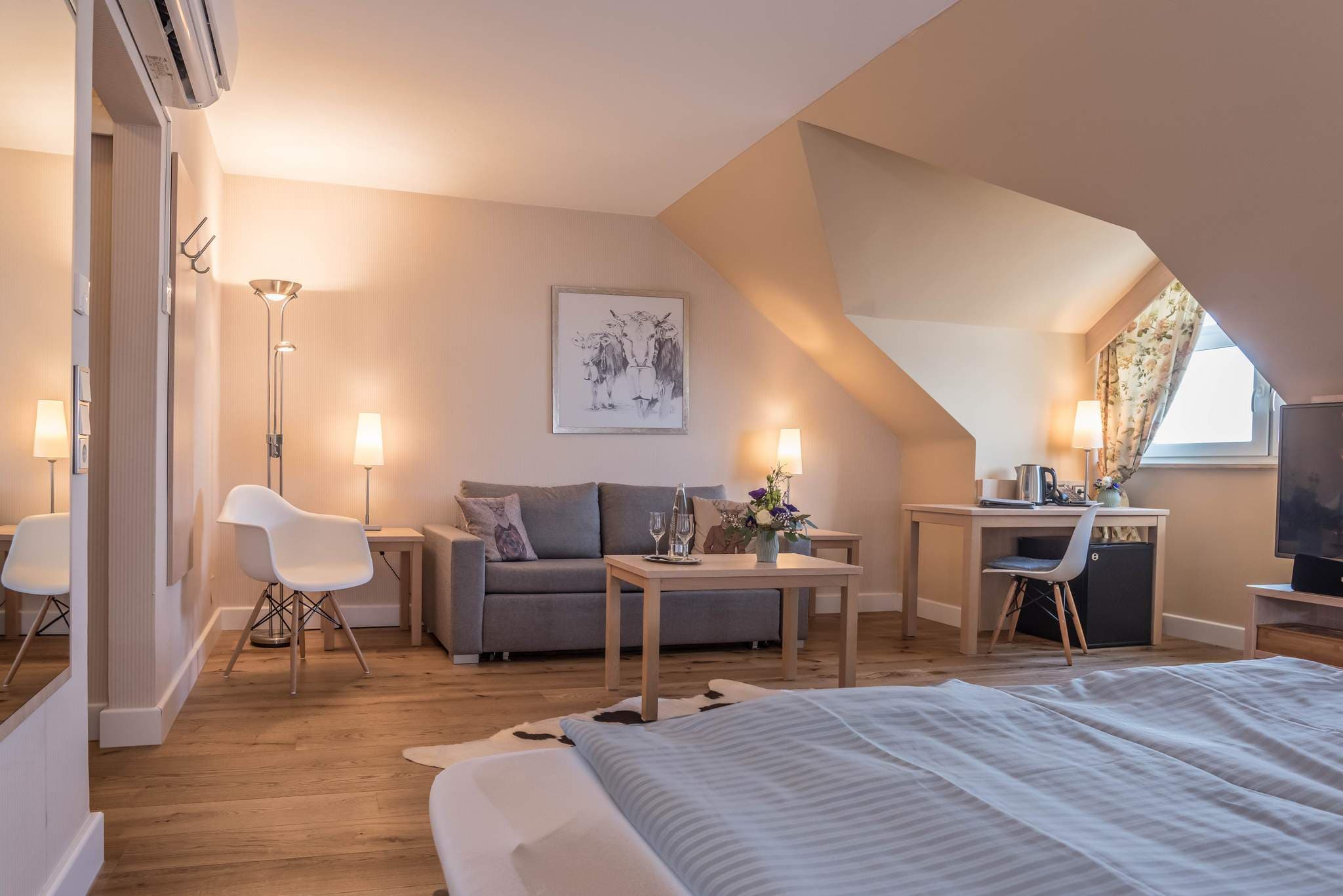 Ammersee Hotel Ansicht 4