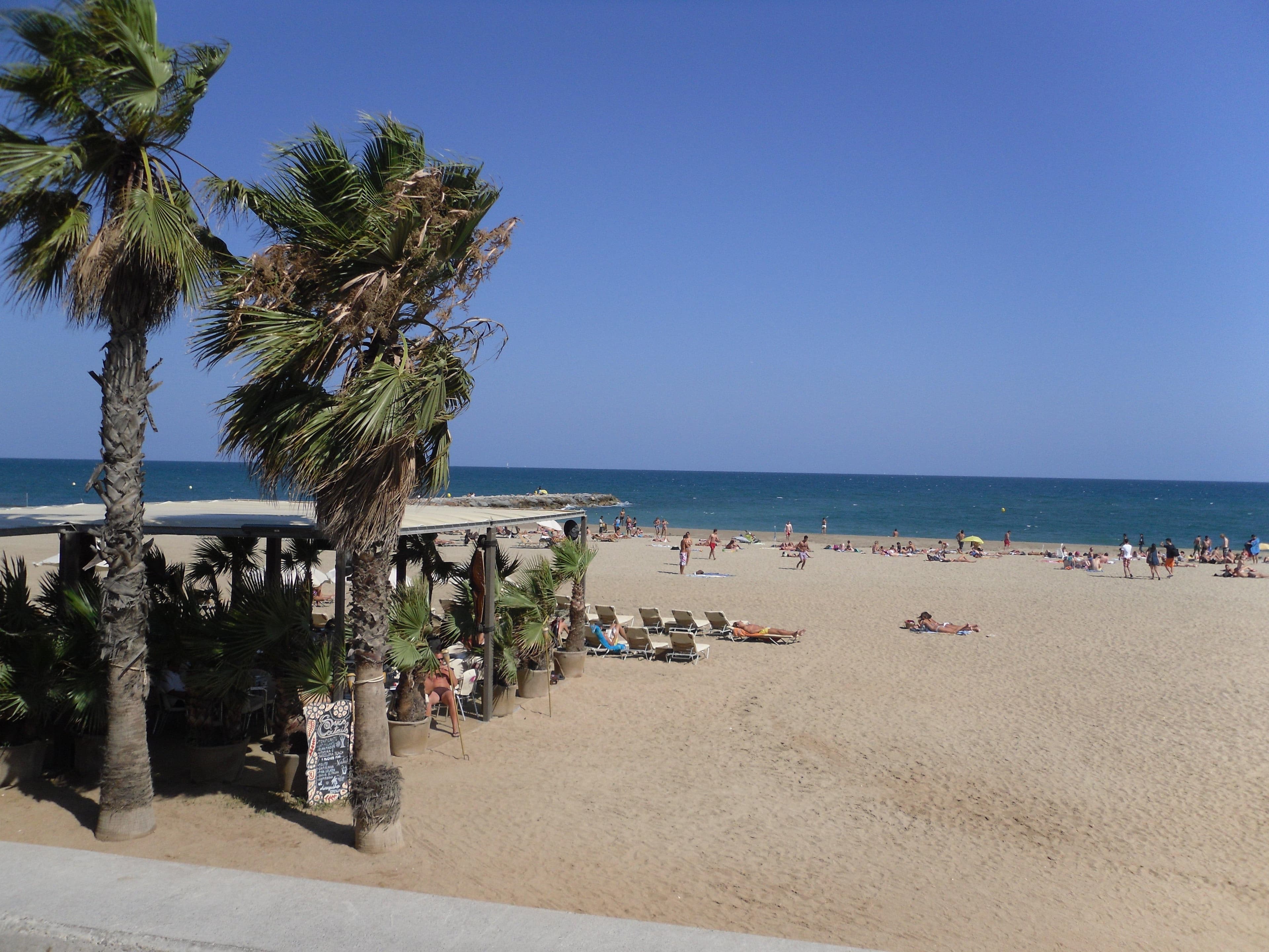 Hotel Attica 21 Barcelona Mar Ansicht 10
