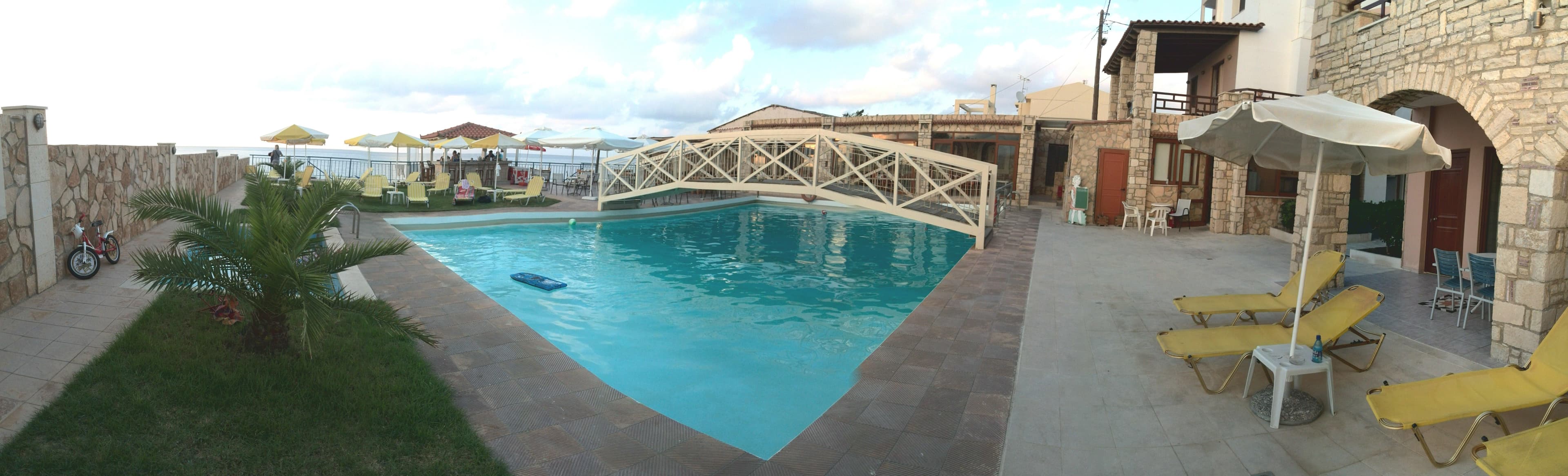 Ekavi Hotel Ansicht 8