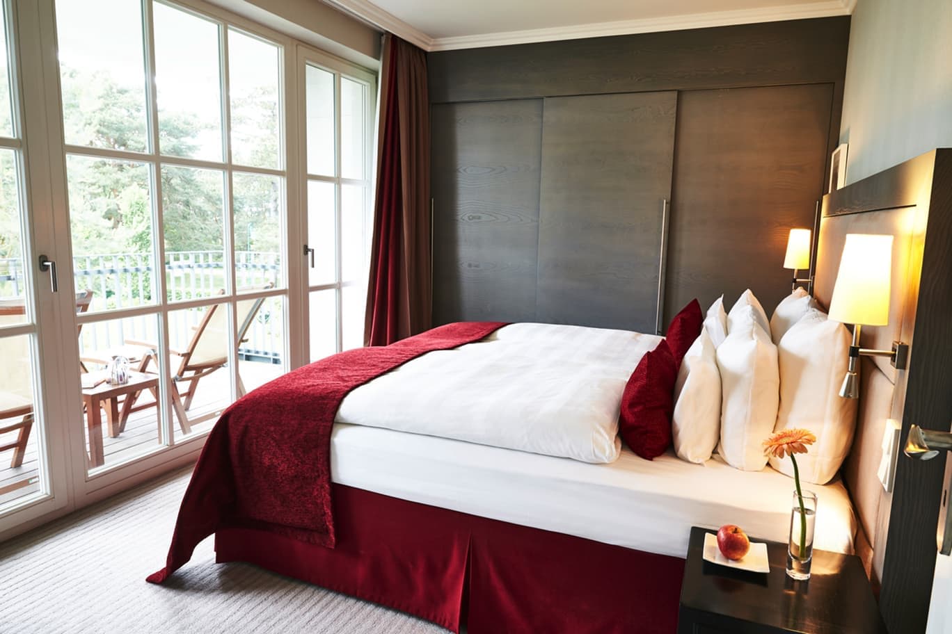 Steigenberger Grandhotel & Spa Ansicht 5