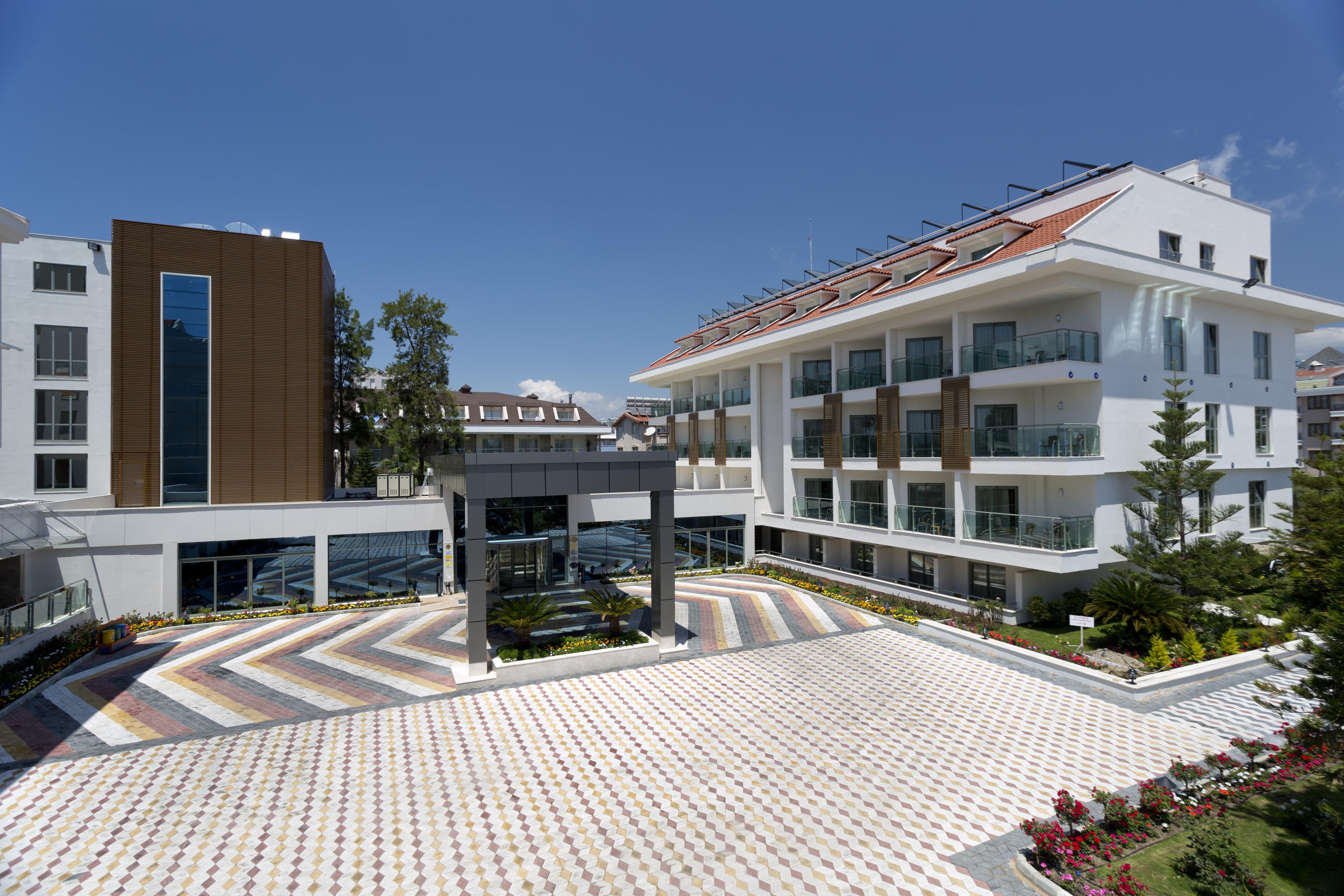 Side Star Beach Ansicht 2