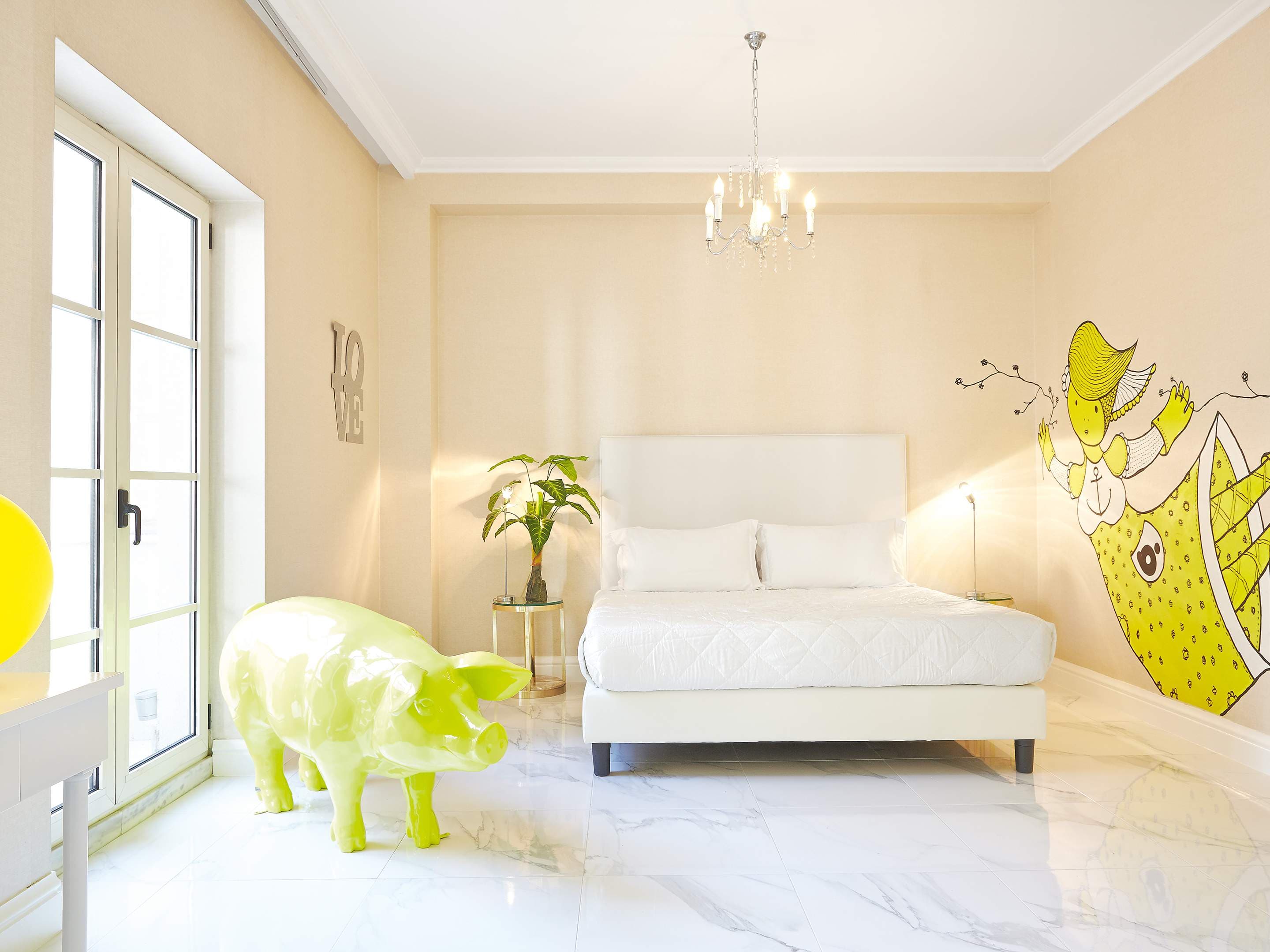 Grecotel Pallas Athena Ansicht 4