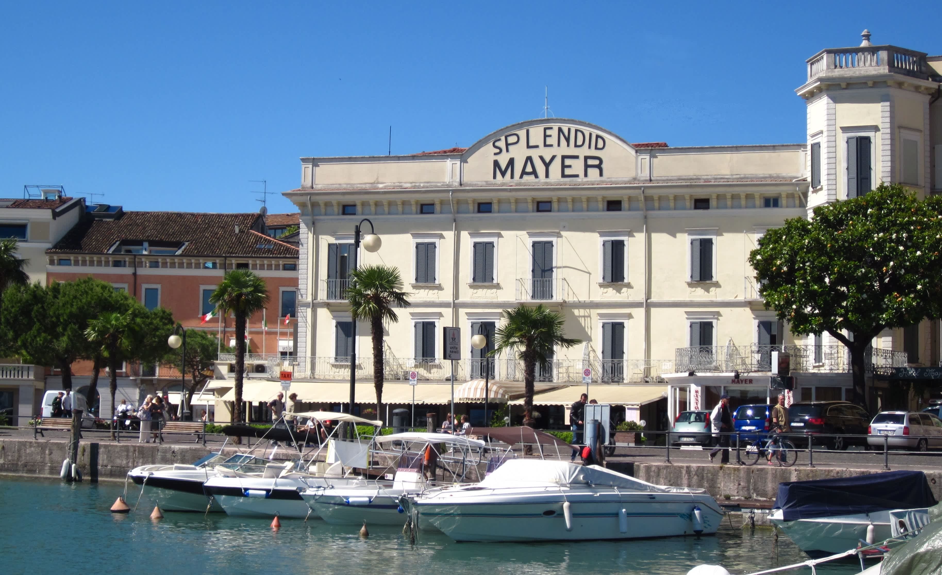 Hotel Mayer E Splendid