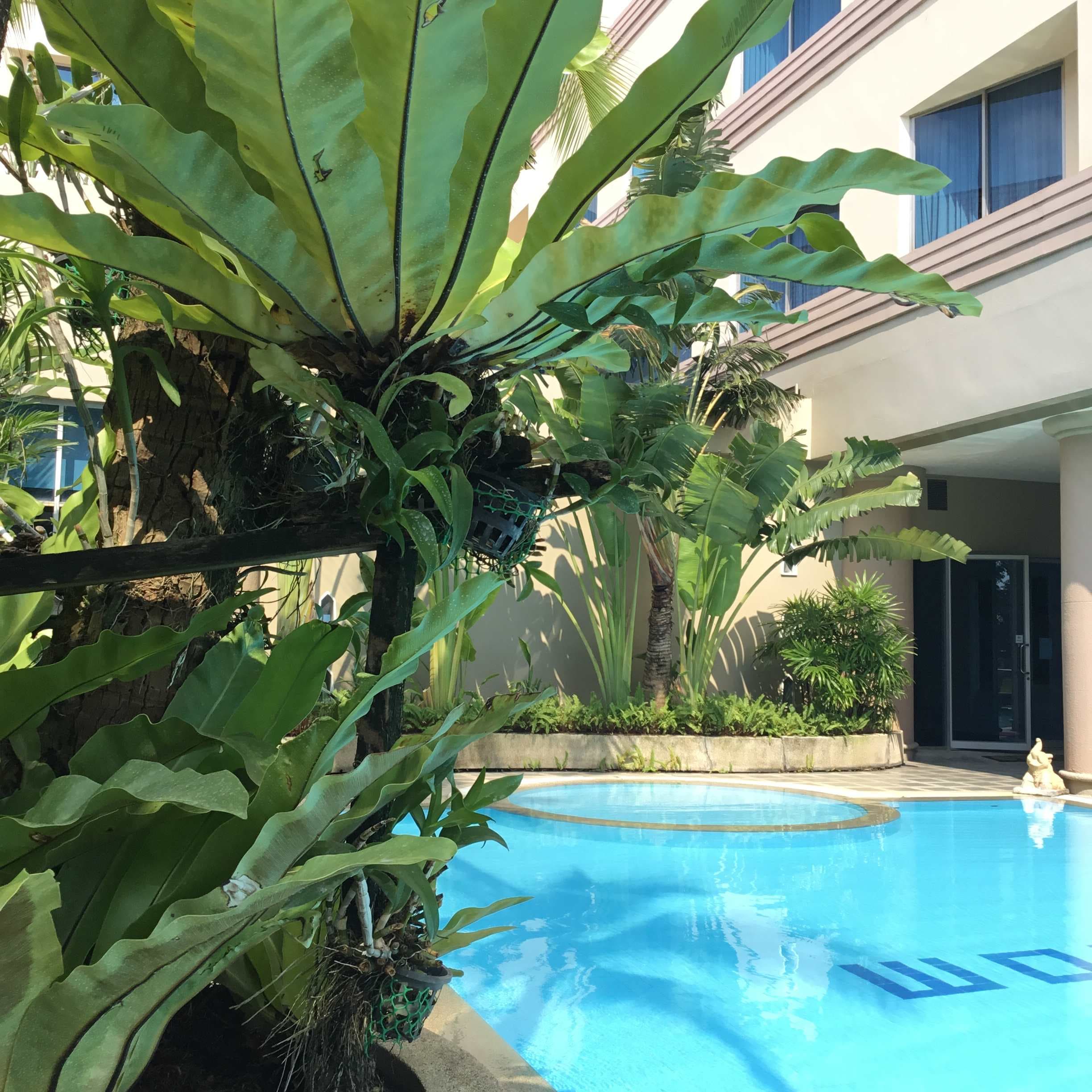 Hotel Krungsri River Ansicht 8