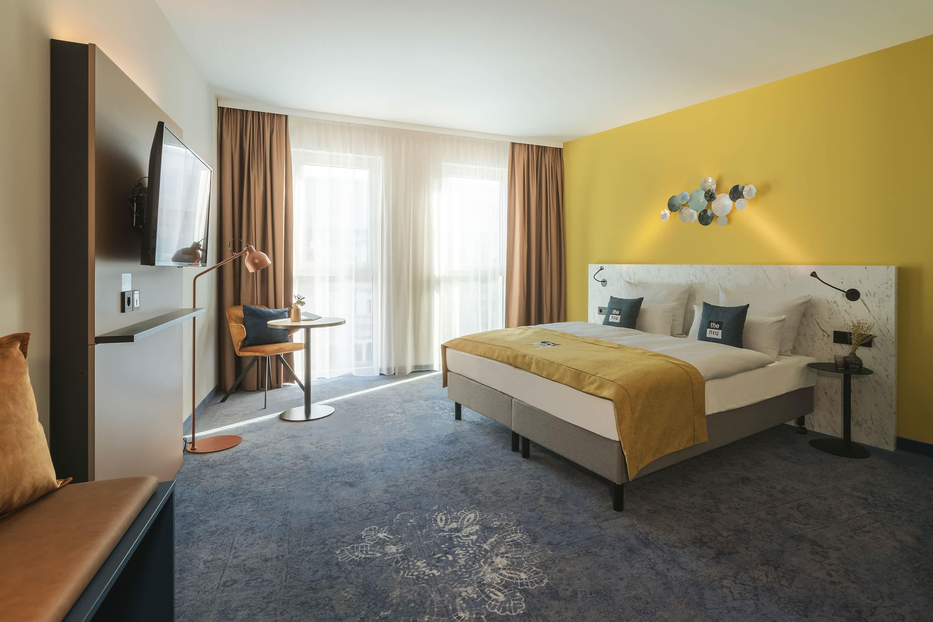 Holiday Inn - the niu, Kettle Stuttgart Vaihingen Ansicht 3