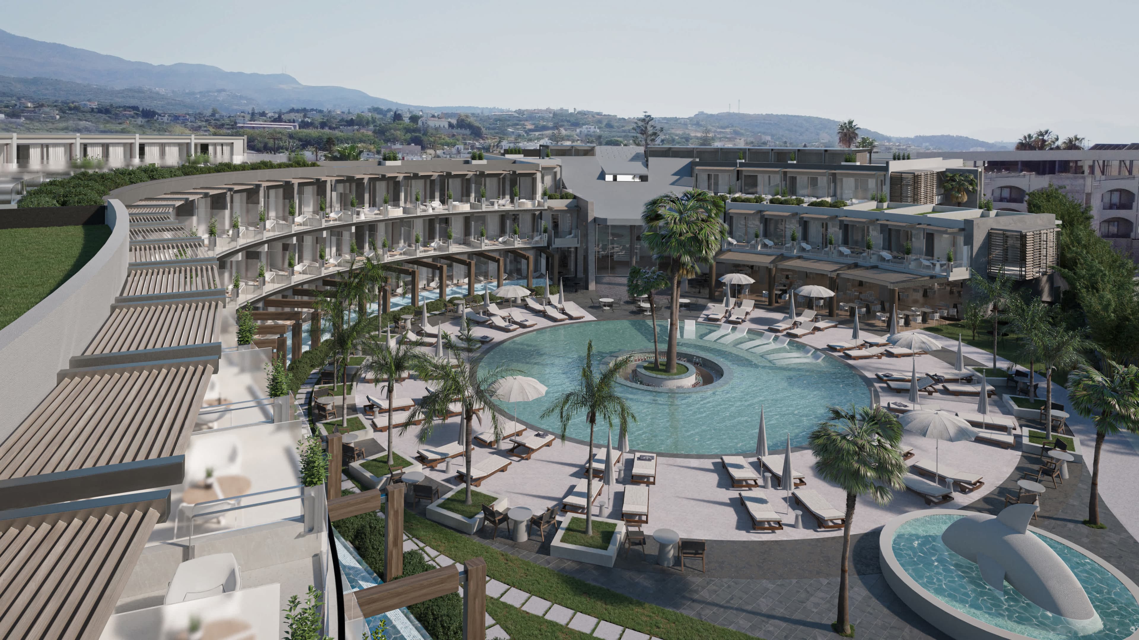 Nautilux Rethymno by Mage Hotels Ansicht 2