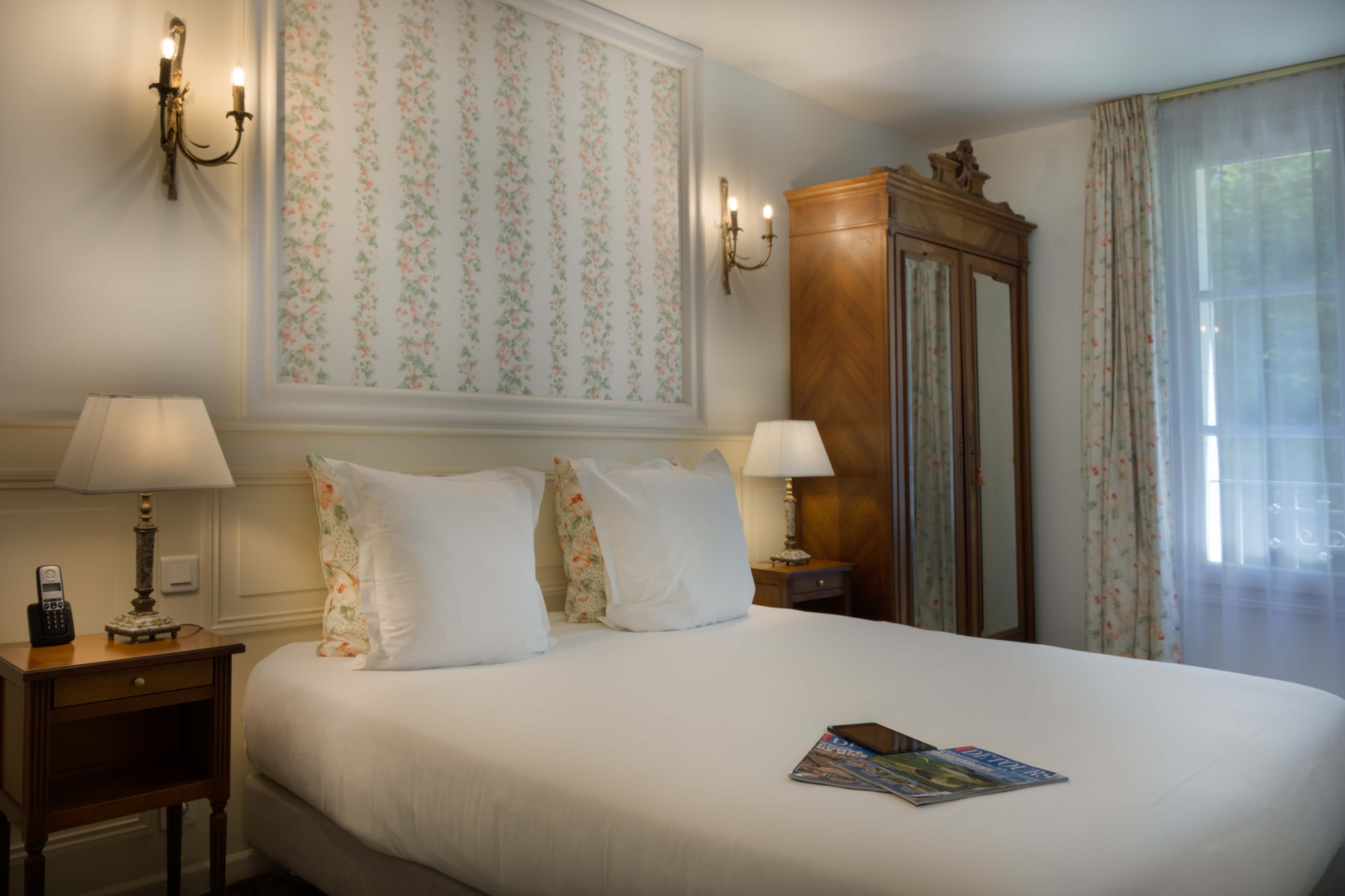 Chateau de La Rozelle Hotel Ansicht 3