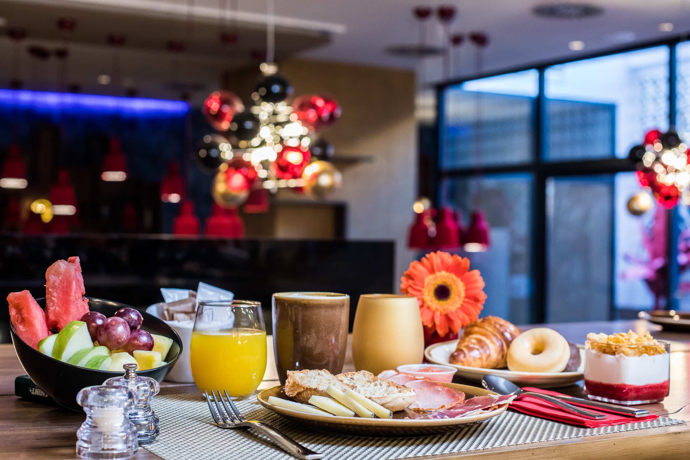 NYX Hotel Madrid by Leonardo Hotels Ansicht 8
