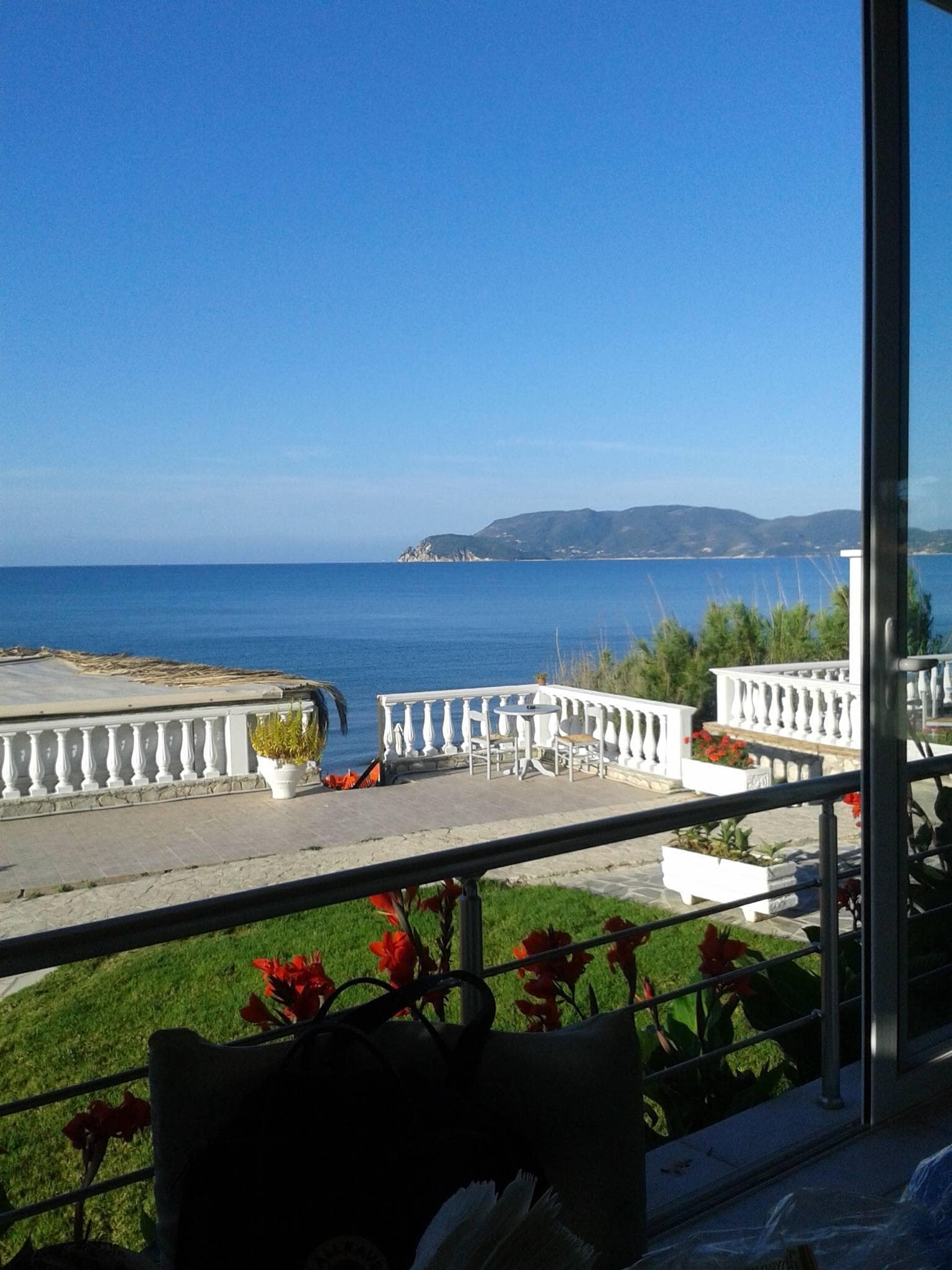 Hotel Crystal Beach Ansicht 7