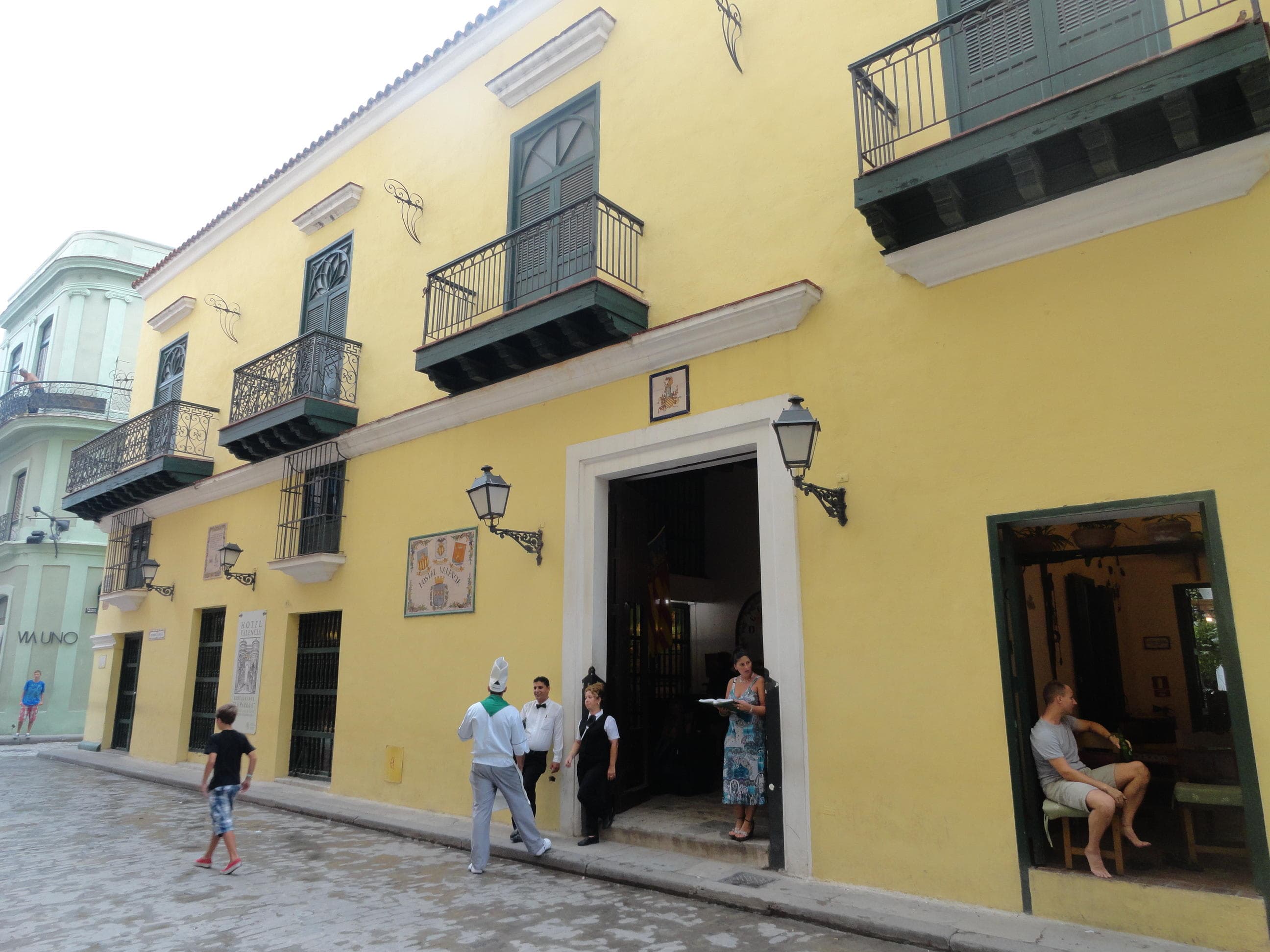 Hostel Valencia