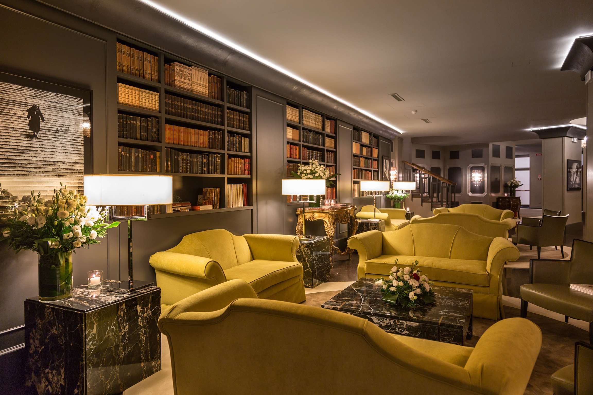 Hotel Beverly Hills Rome Ansicht 8