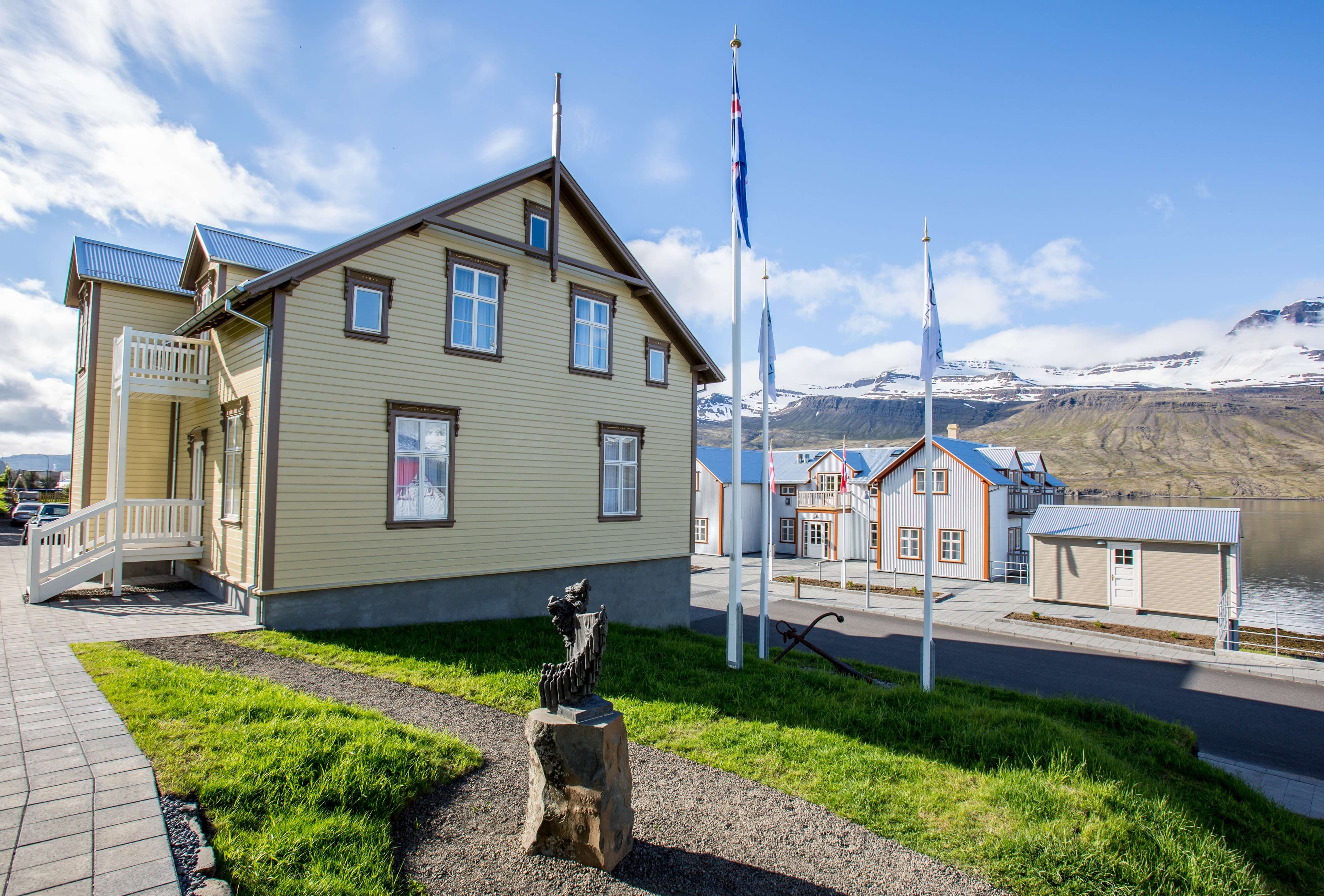 Fosshotel Eastfjords Ansicht 3